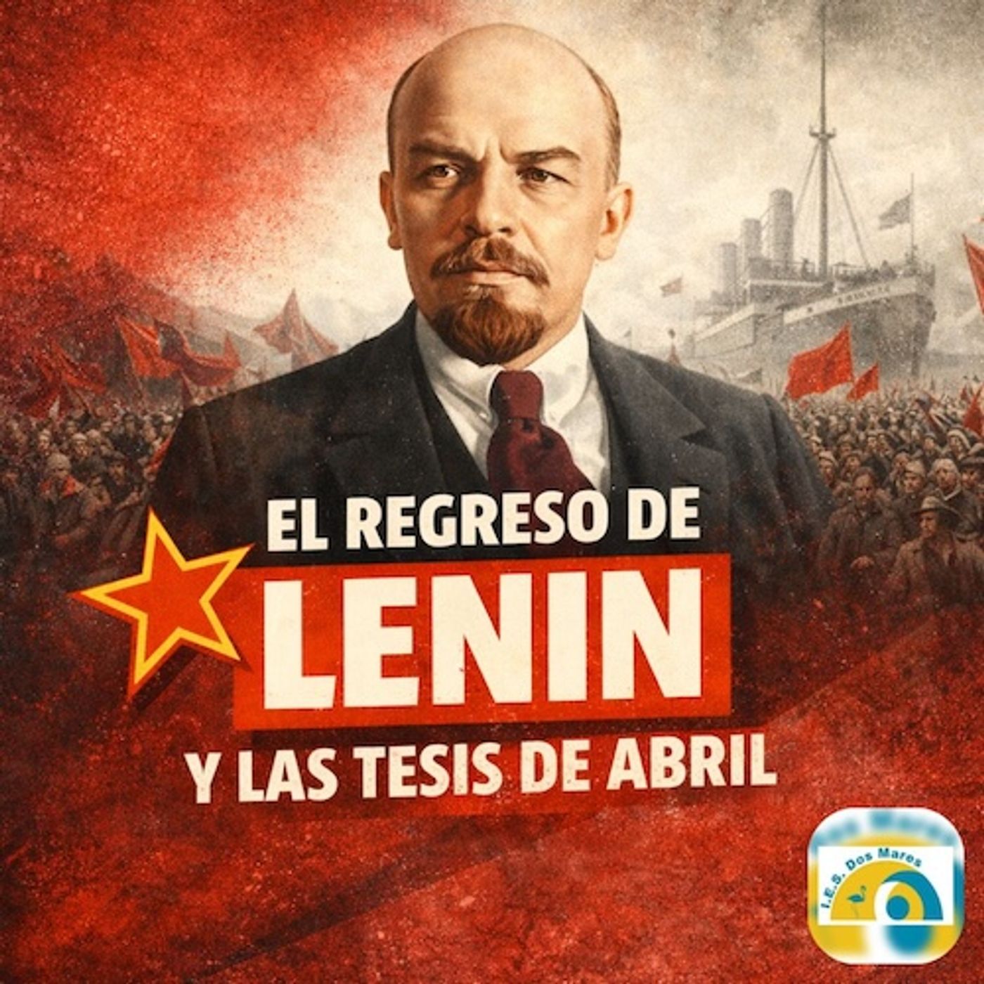 2x04 El regreso de Lenin y las tesis de abril episode artwork