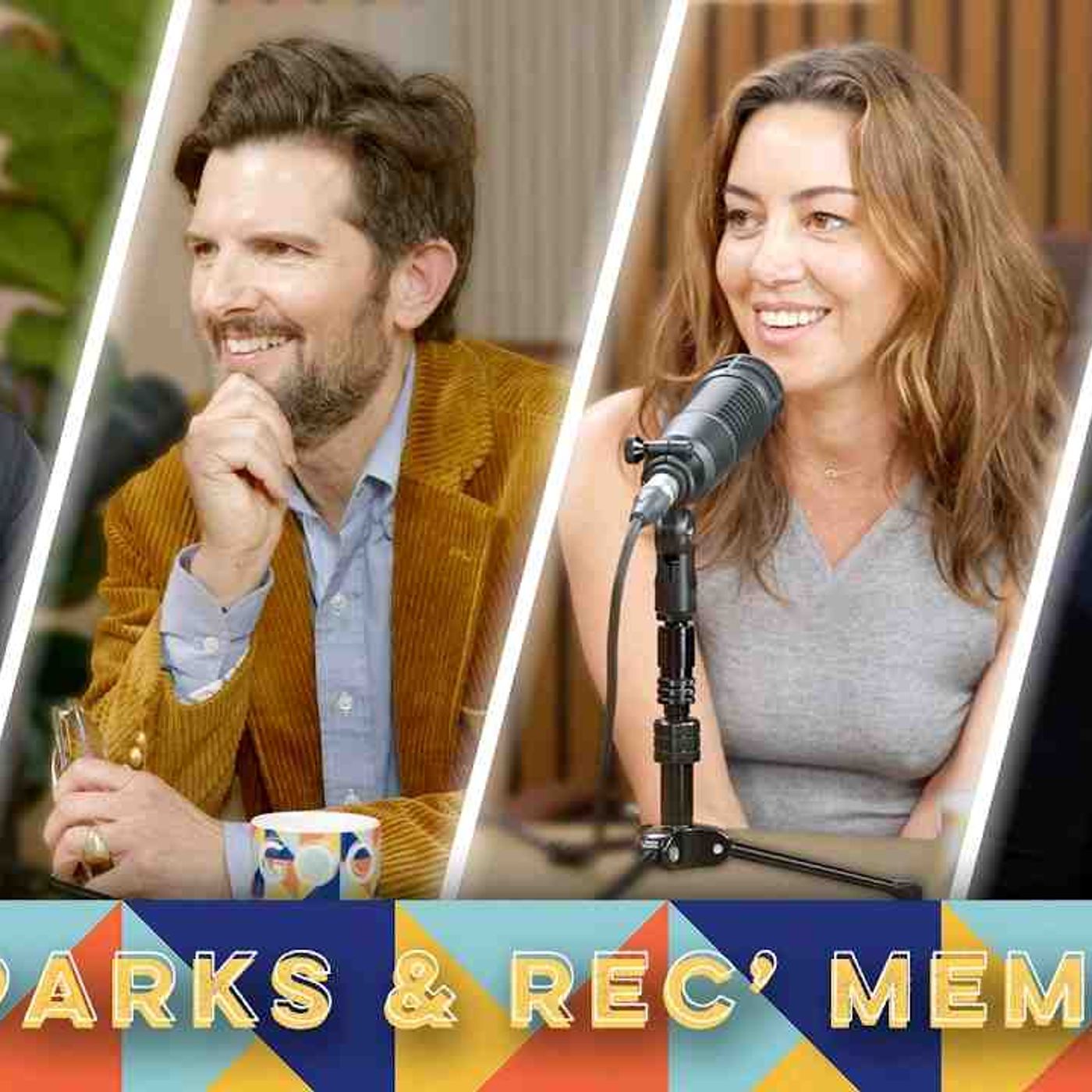 Favorite 'Parks and Rec' Memories | Good Hang with Amy Poehler episode artwork