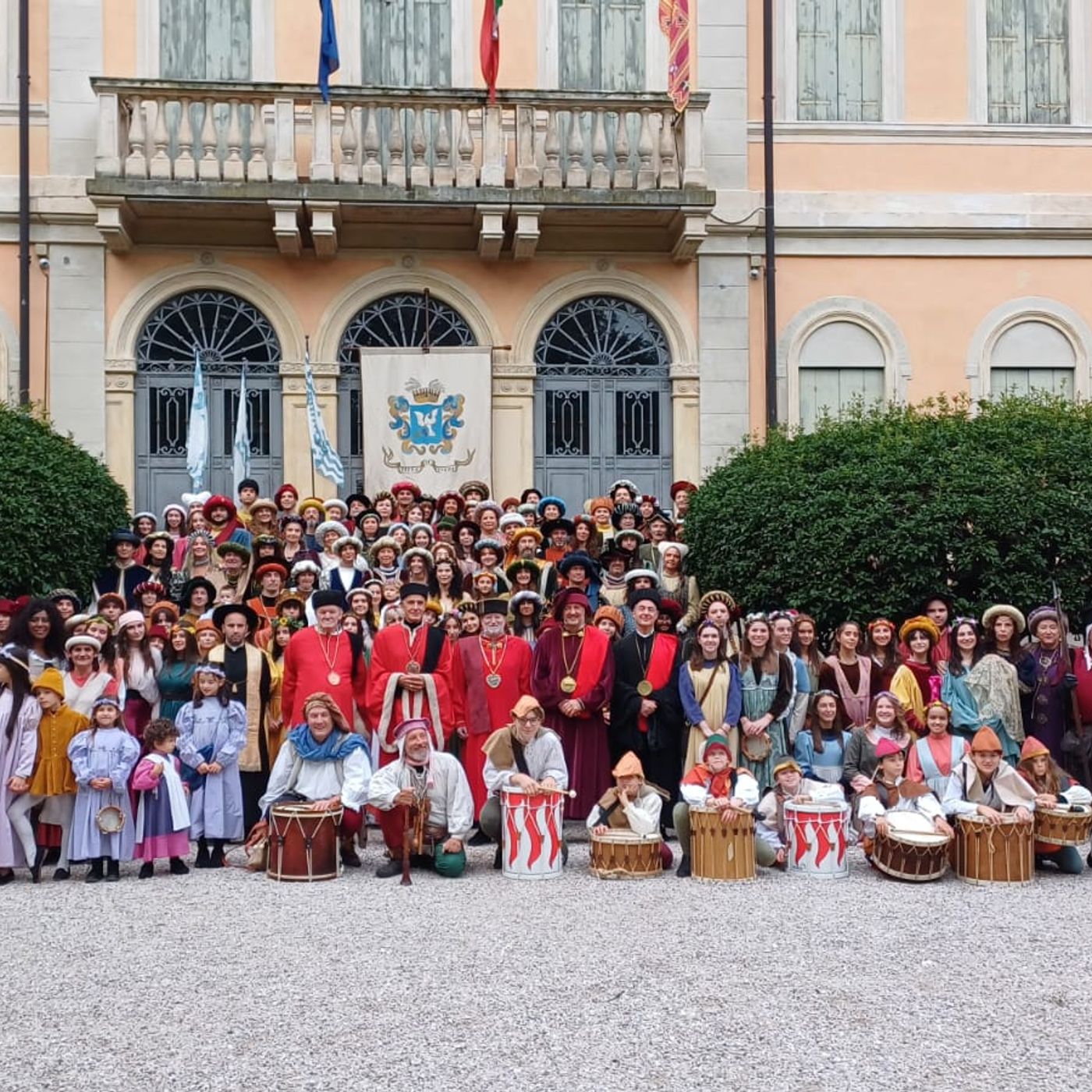 Fuochi, vessilli e mercanti: con Thiene 1492 il Rinascimento rivive nel cuore del Veneto