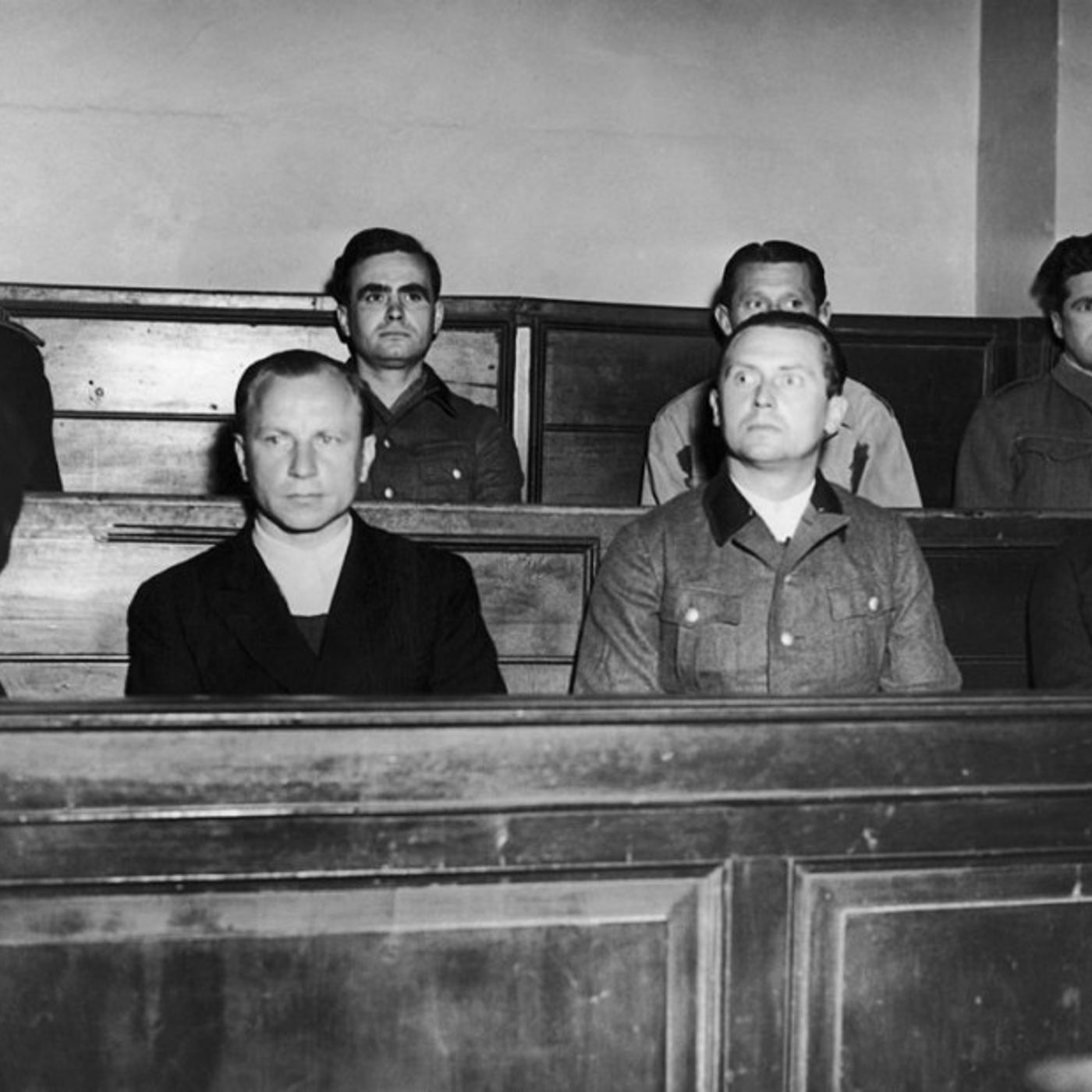 Herbert Kappler e la Seconda Guerra Mondiale: biografia e storia del criminale nazista episode artwork
