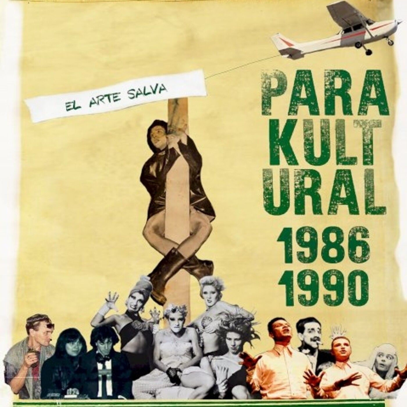 BAFICI 22 - Entrevista a Natalia Villegas & Rucu Zarate - Directores de PARAKULTURAL 1986/1990 episode artwork