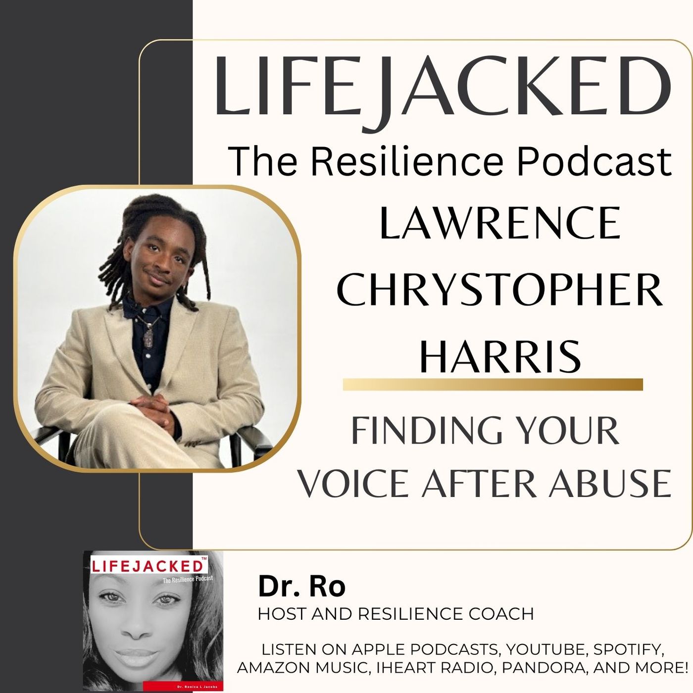 Lifejacked: The Resilience Podcast