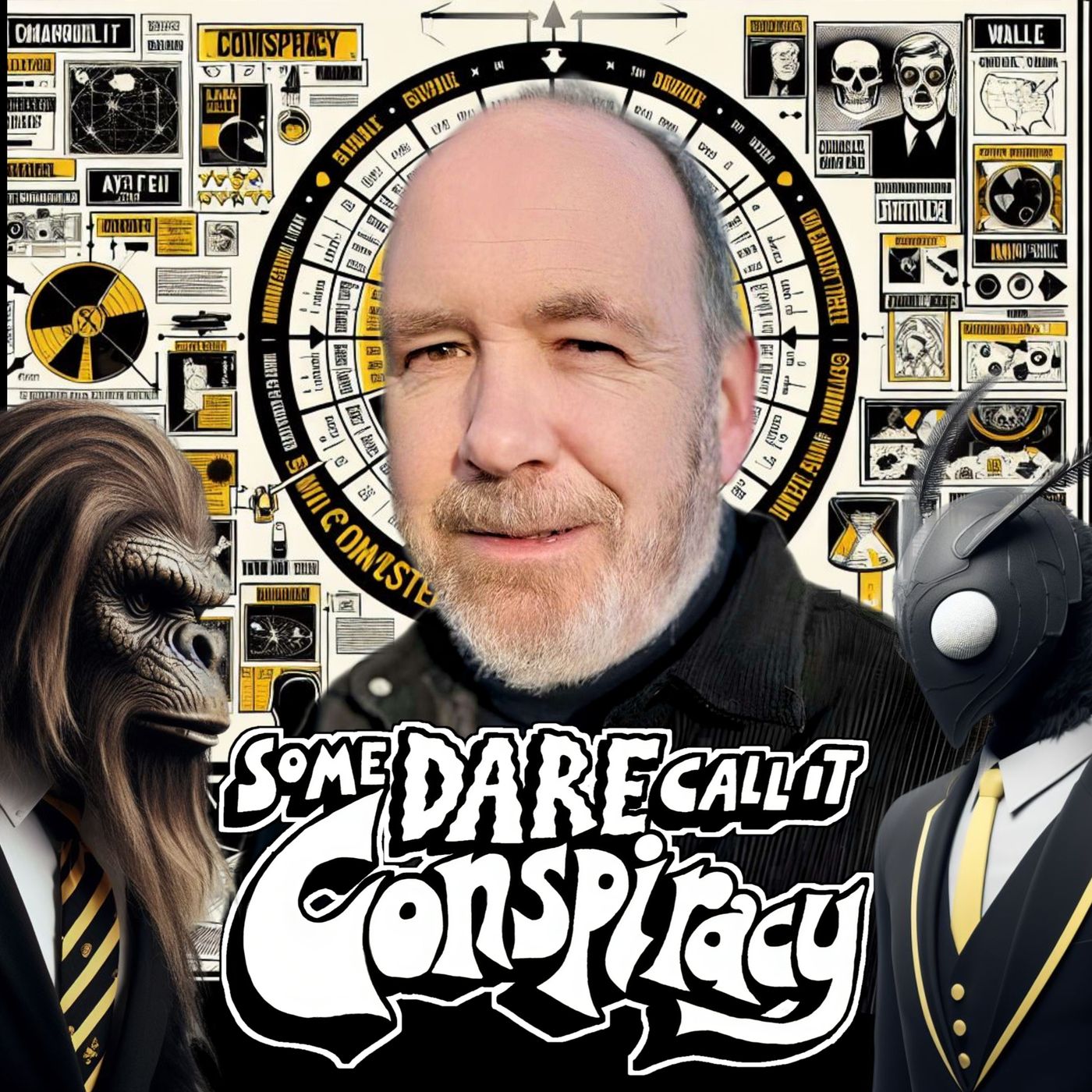 Unveiling Modern Conspiracies and Historical Truths with Otto English