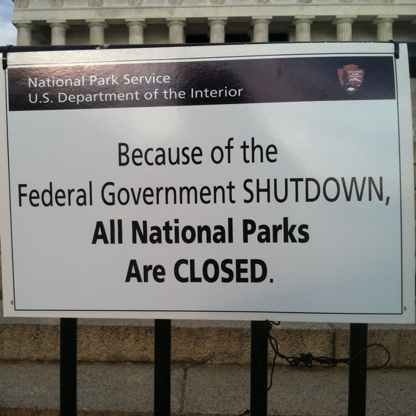 Govt Shut Down -or Govt Never Was Down 4 us Po’Folks in Amerikkklan episode artwork