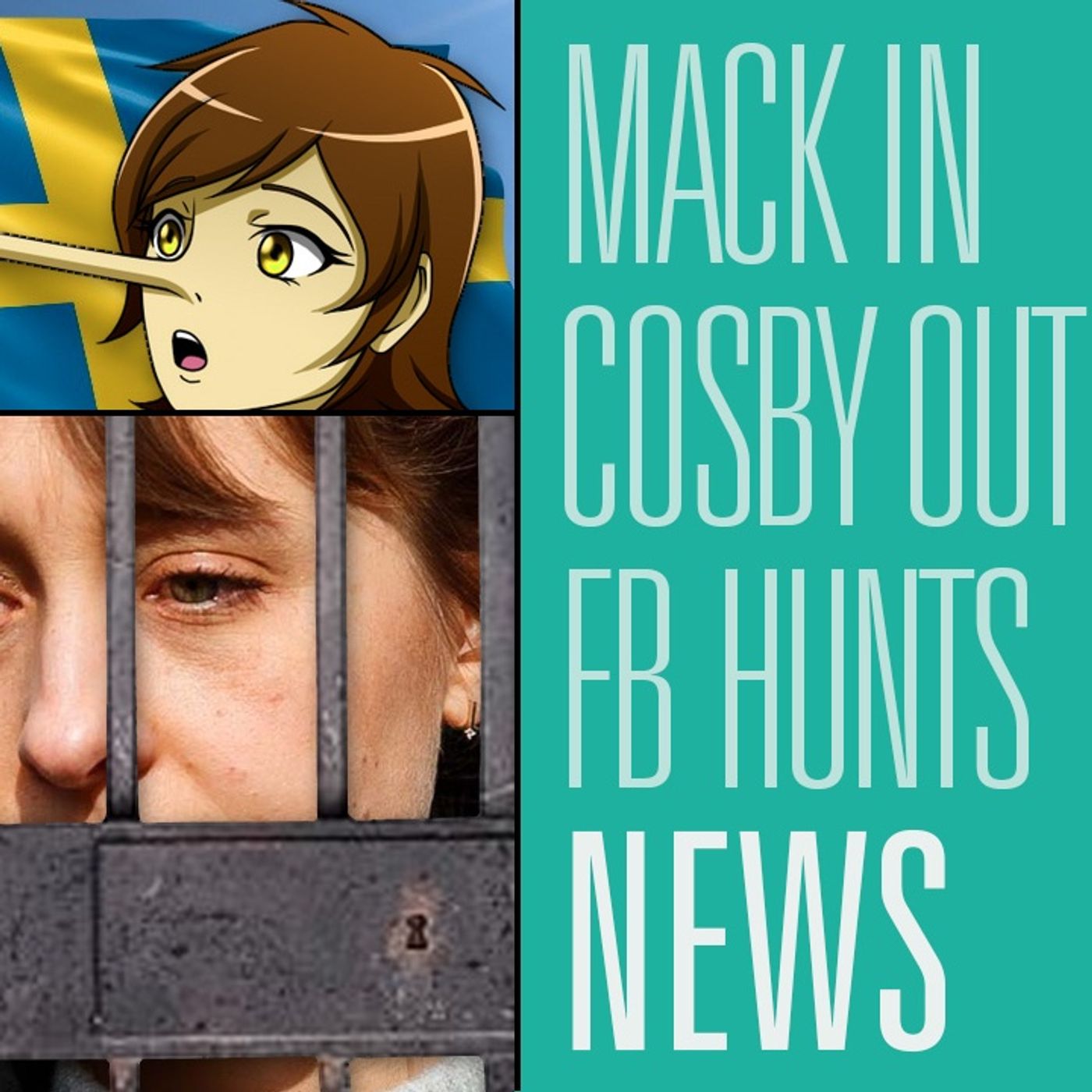 Bill Cosby Freed! Allison Mack Sentenced! Facebook Hunts Extremists! | HBR News 314