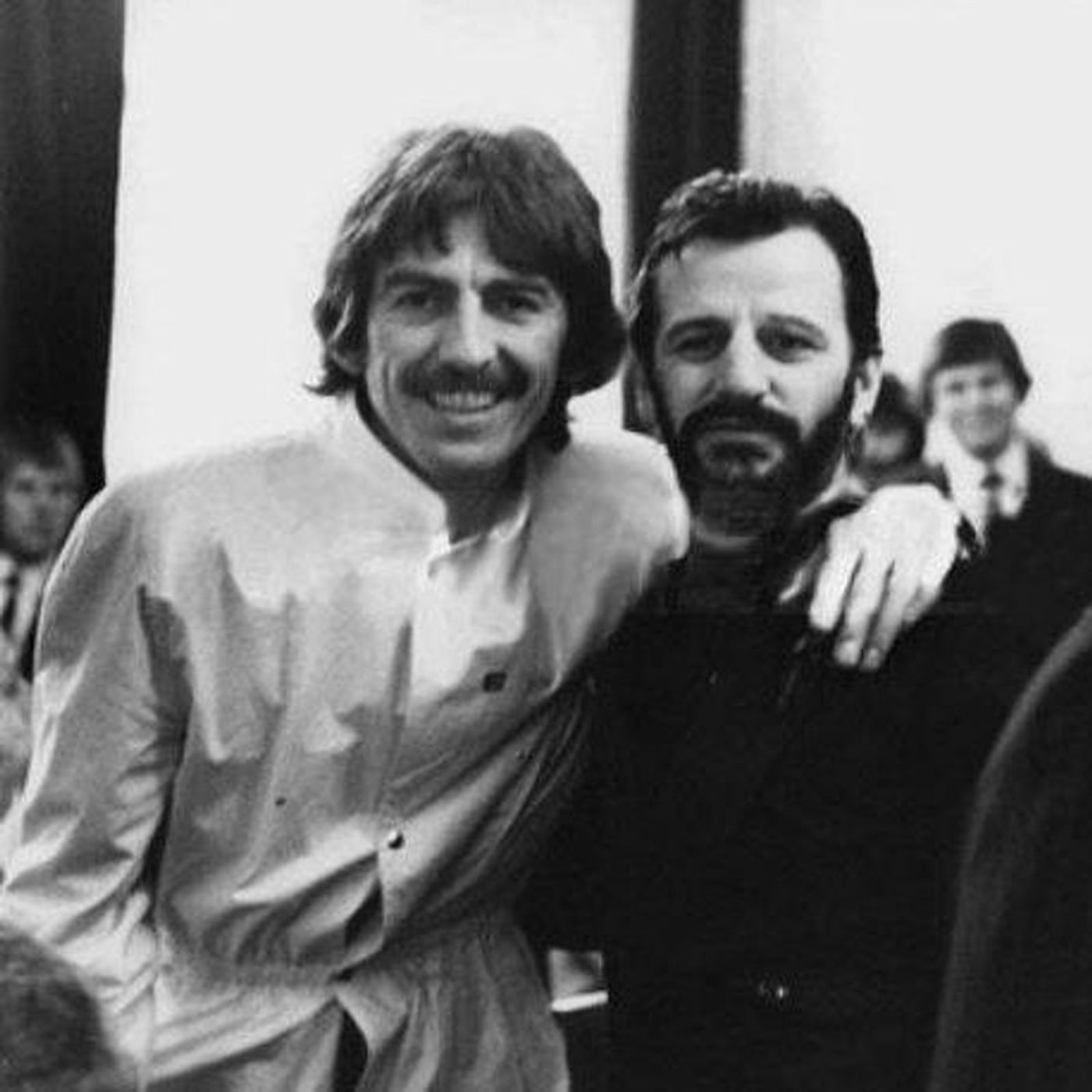 El Club de los Beatles: Extrañaremos a George por su sentido del amor episode artwork