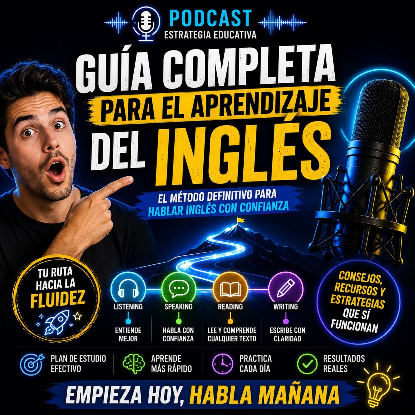 #Episodio37 | Guía Completa para el Aprendizaje del Inglés | El Método Definitivo para Hablar Inglés