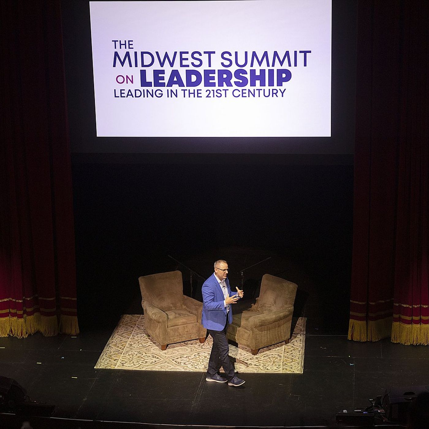 Early registration open for Midwest Summit on Leadership in Dixon episode artwork
