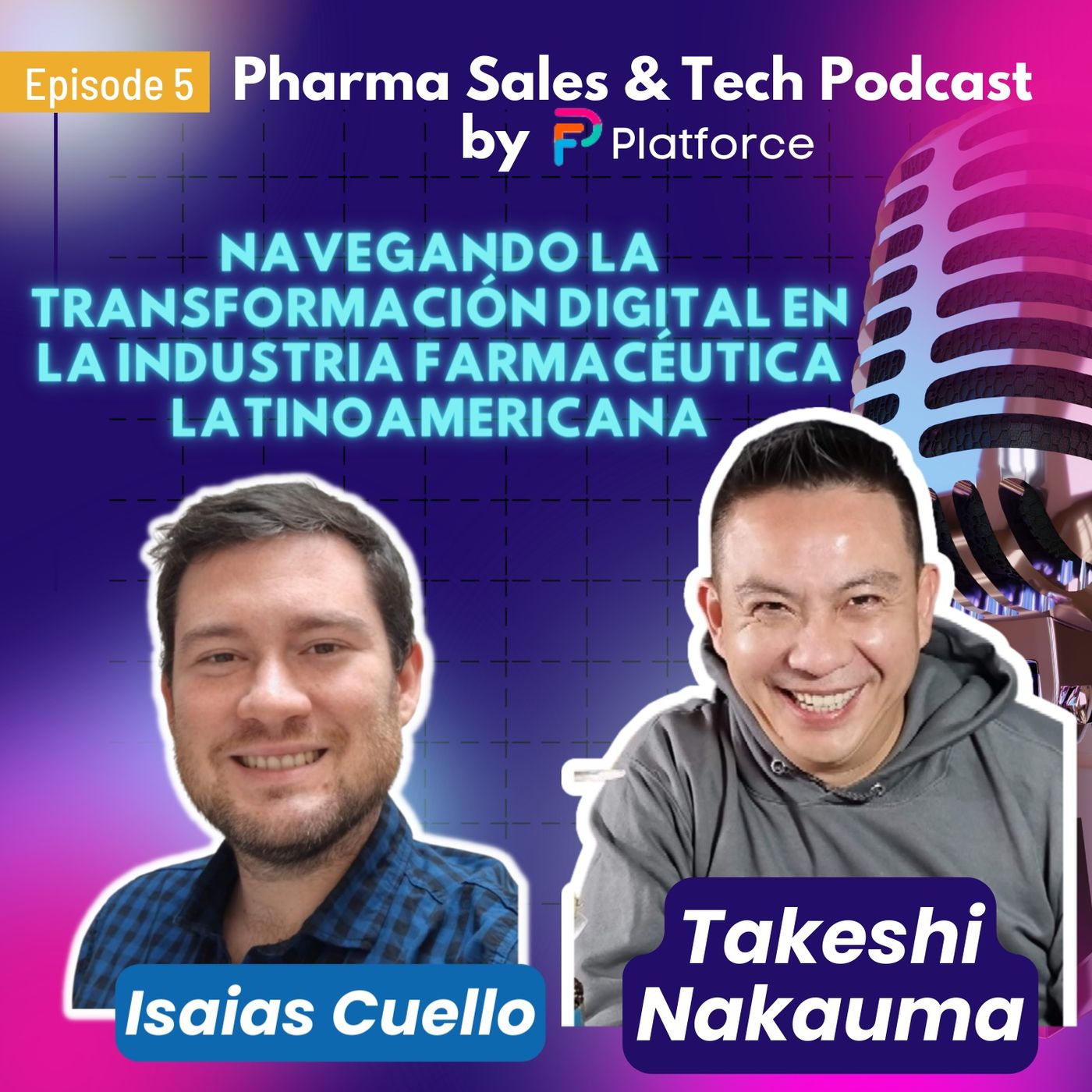 Pharma Sales & Tech Podcast by Platforce