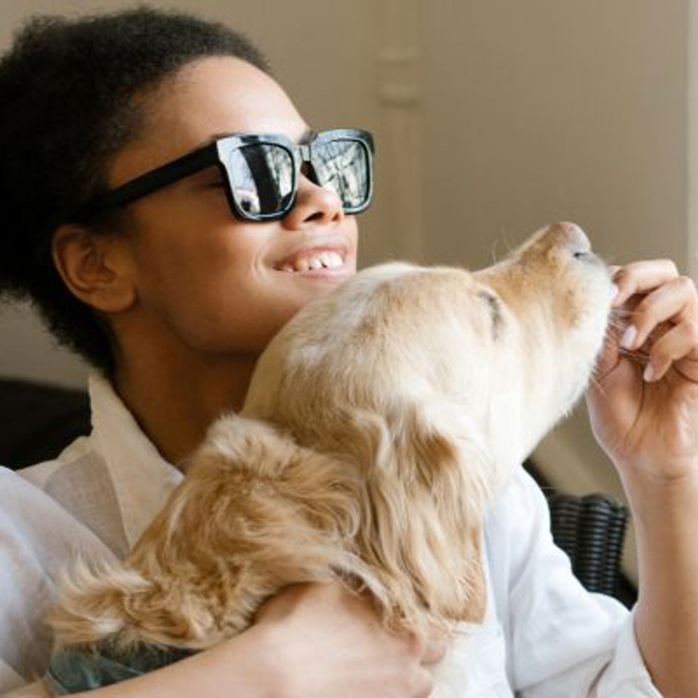 100 minutes pour changer le monde : Entrevues forme les chiens guides et cherche des familles d'accueil episode artwork