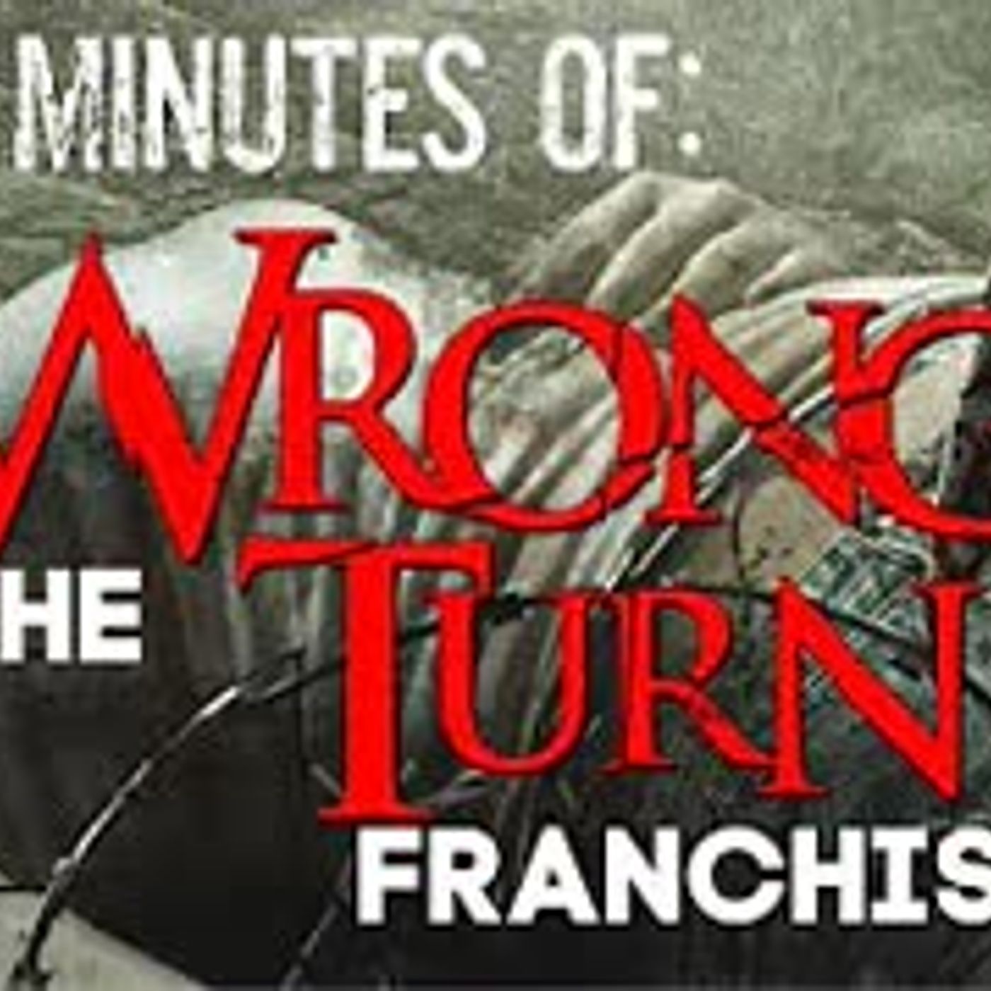 Watching Every WRONG TURN Movie In 24 Hours