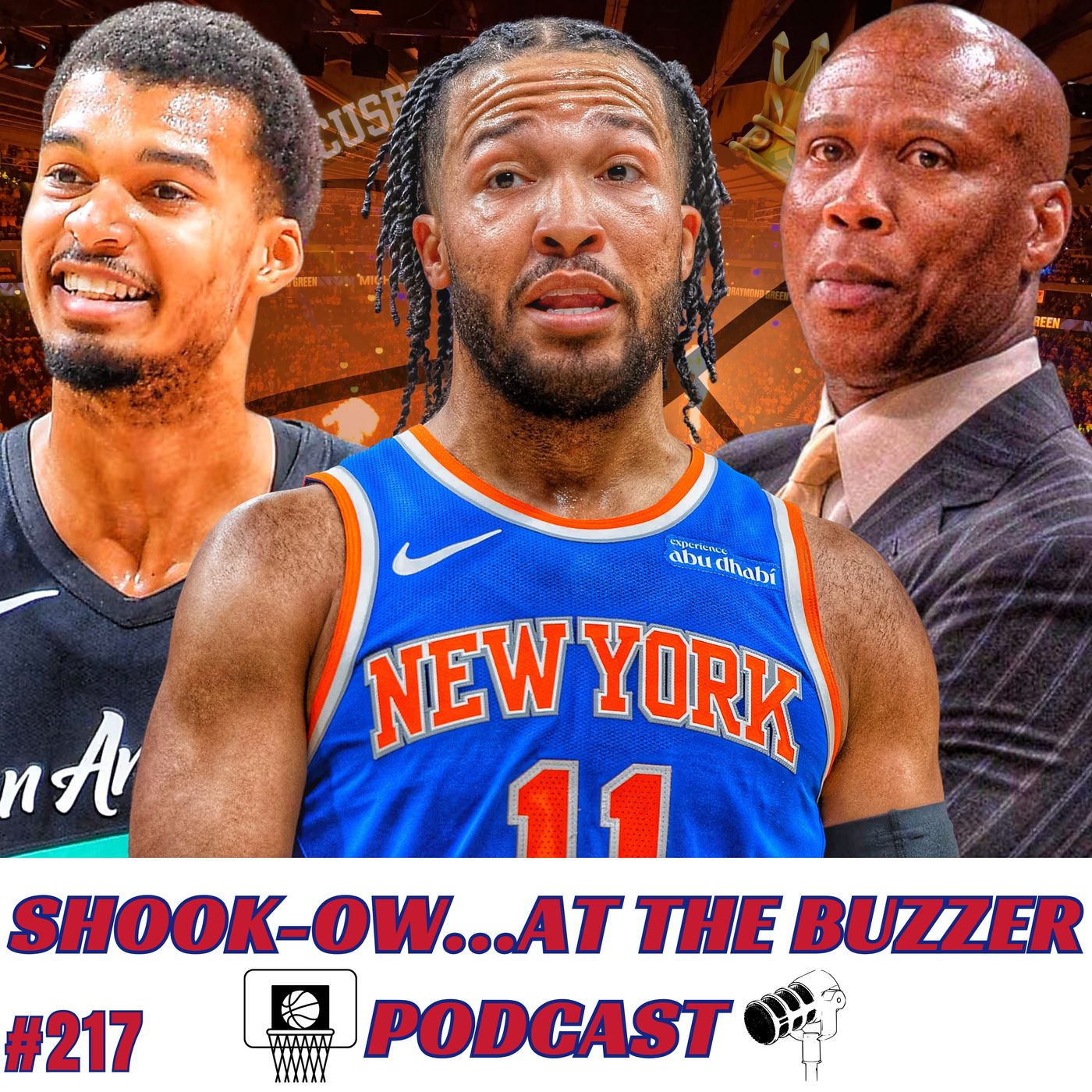 Byron Scott Gets Real About LeBron James’ Future | Knicks vs Spurs Was It A NBA Finals Preview? episode artwork