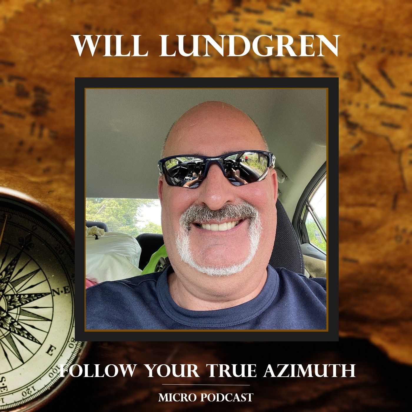 Follow Your True Azimuth