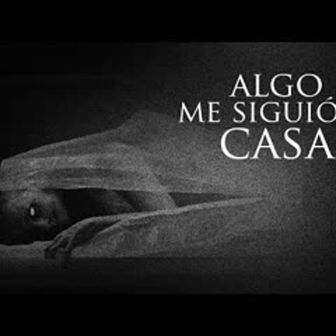 ALGO ME SIGUIÓ DE LA MORGUE (HISTORIAS DE TERROR) episode artwork