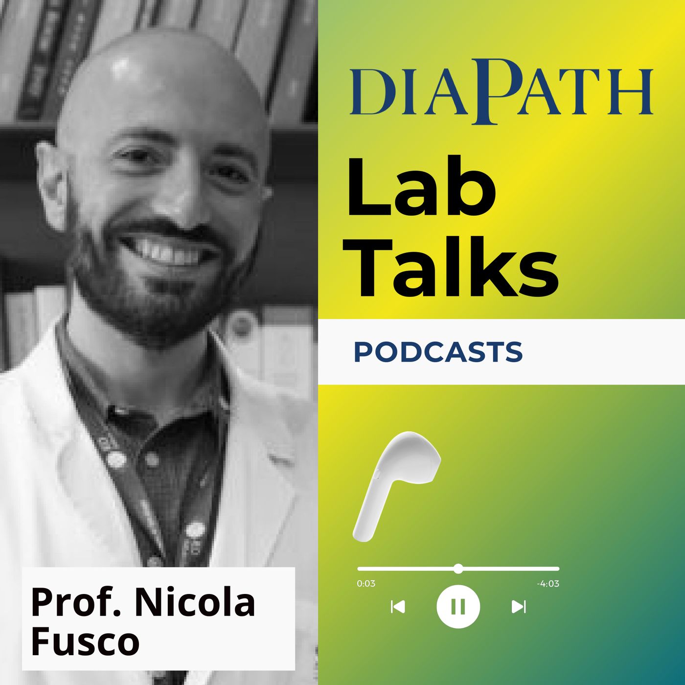 Diapath Lab Talks
