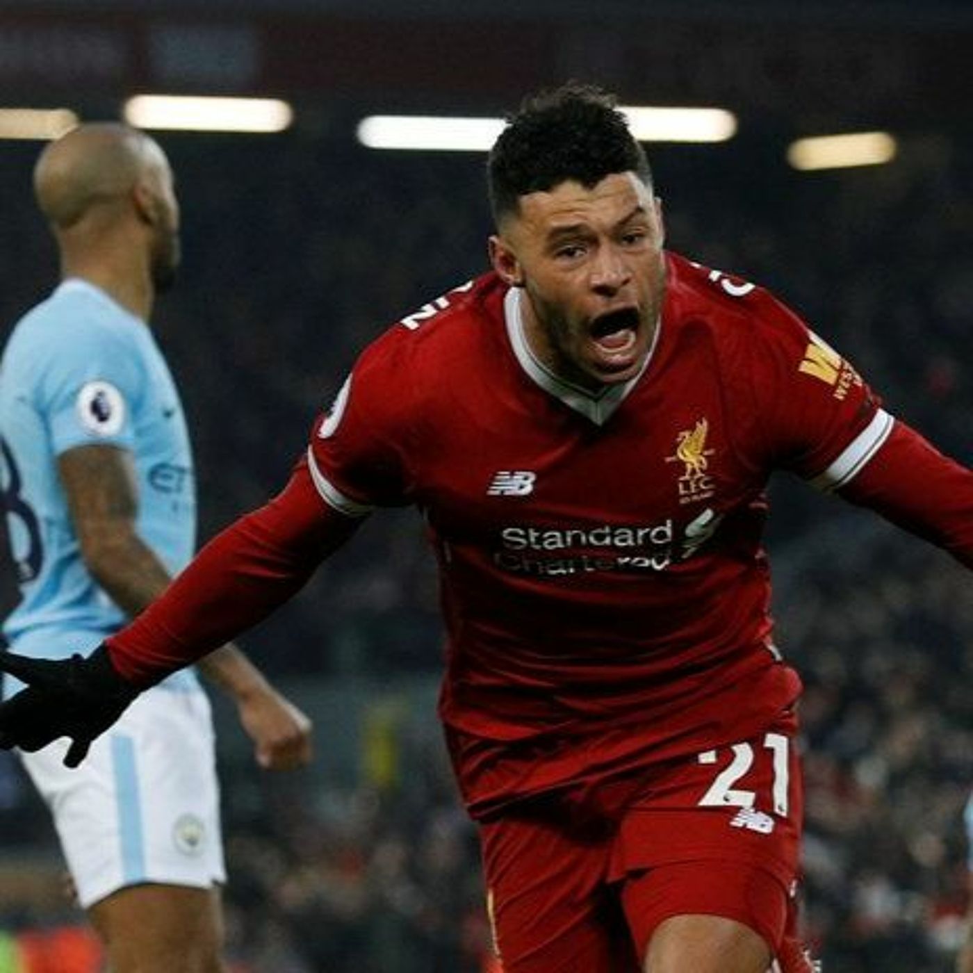 Tirsdage i Stoke - Premier League Podcast