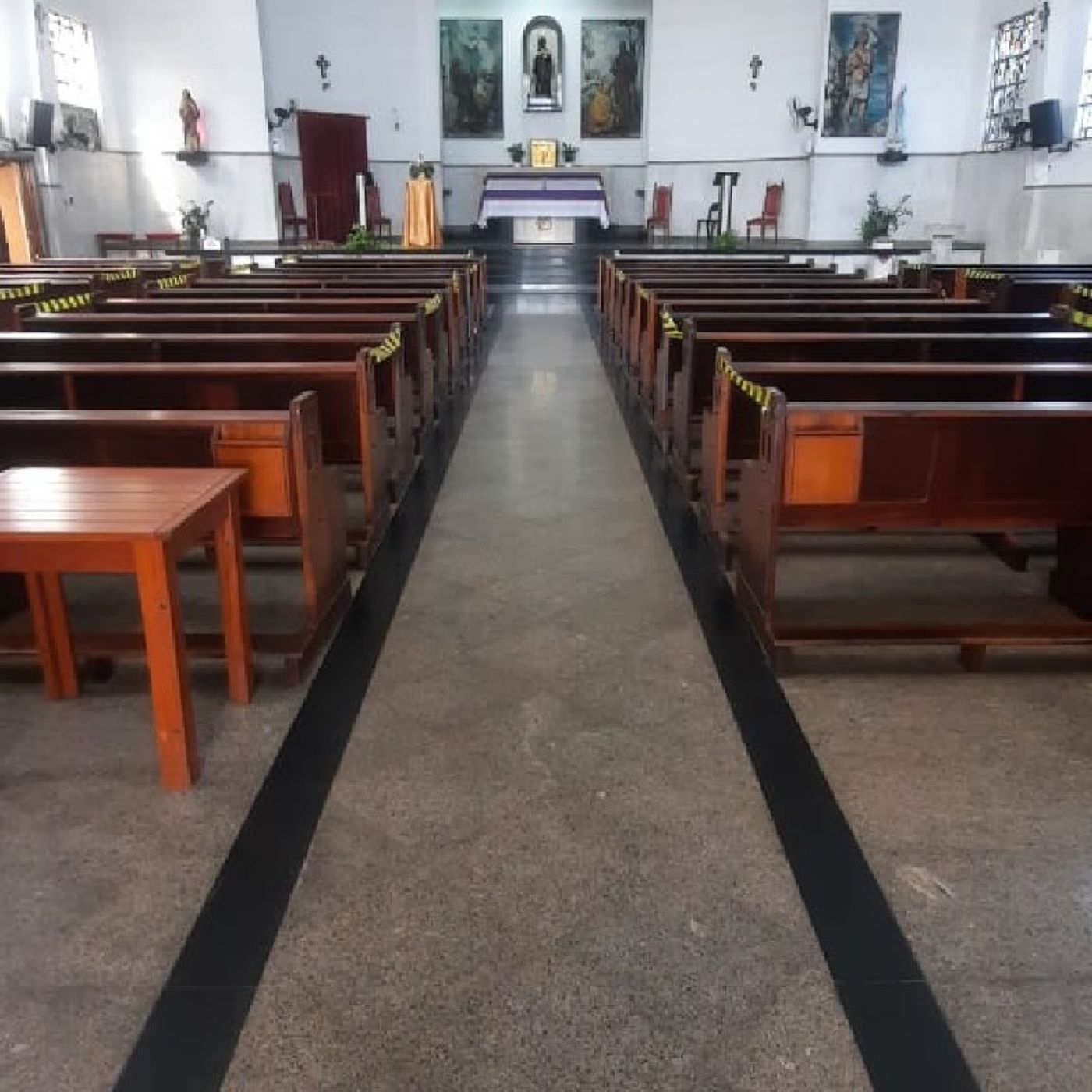 Paróquia São Benedito Santos