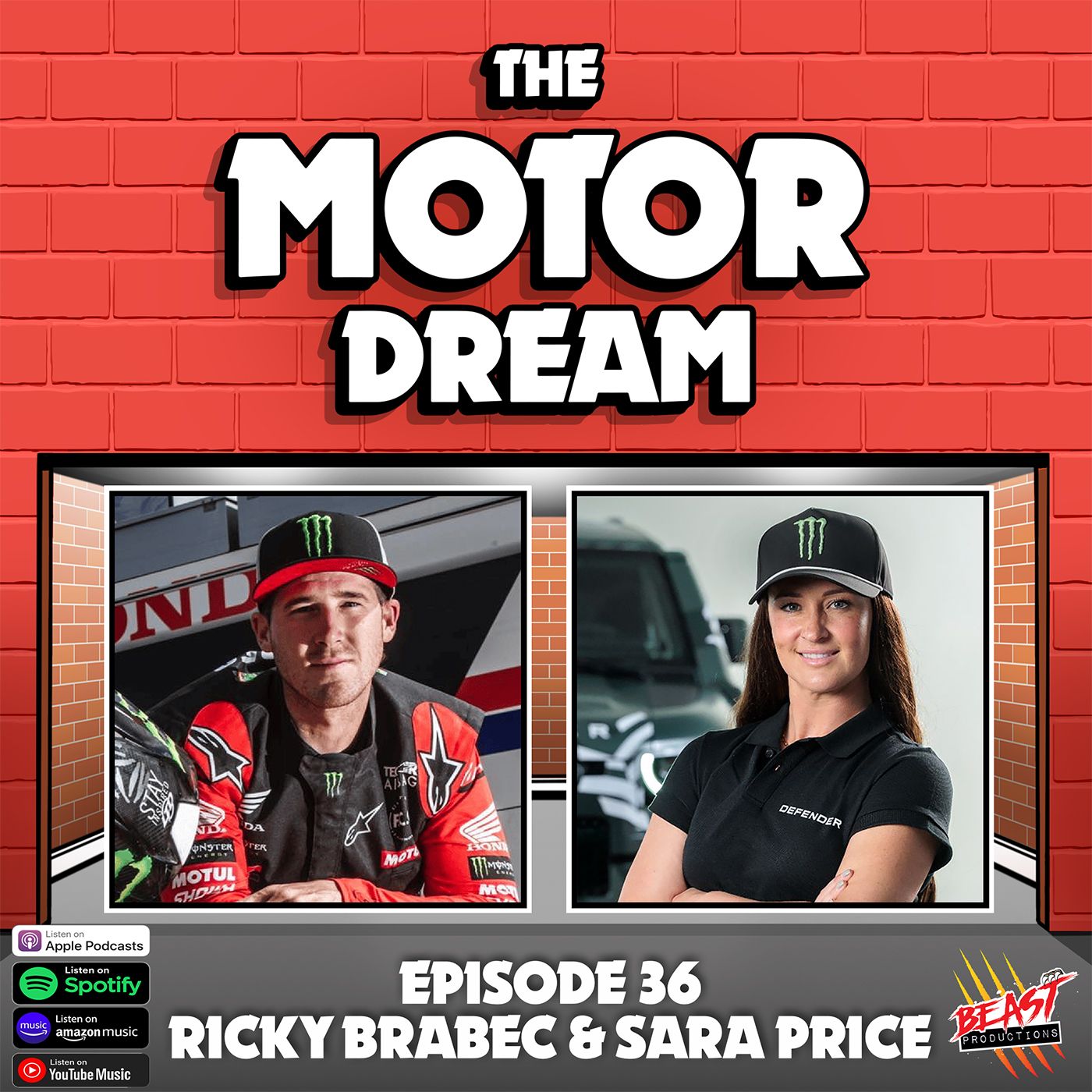 The Motor Dream Podcast