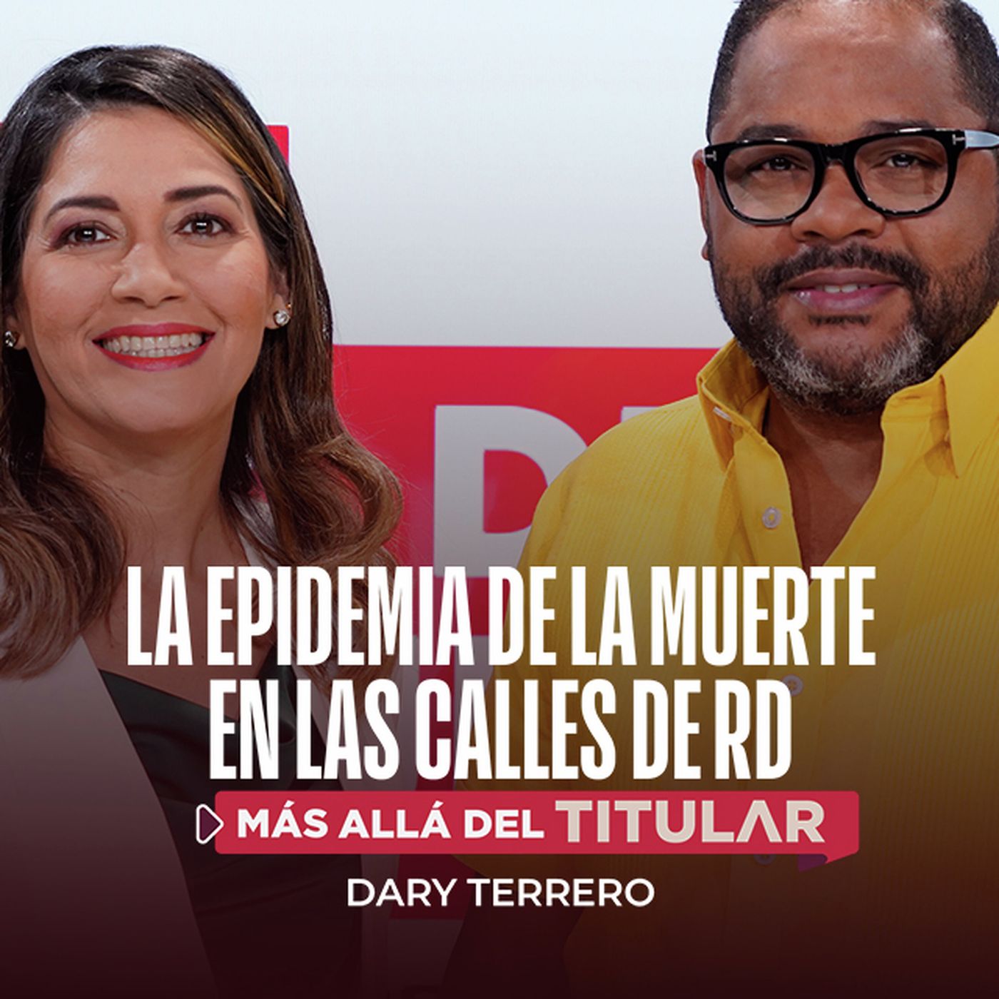 Seguridad vial en RD: Ley 63-17, multas y motoristas | Más Allá del Titular episode artwork