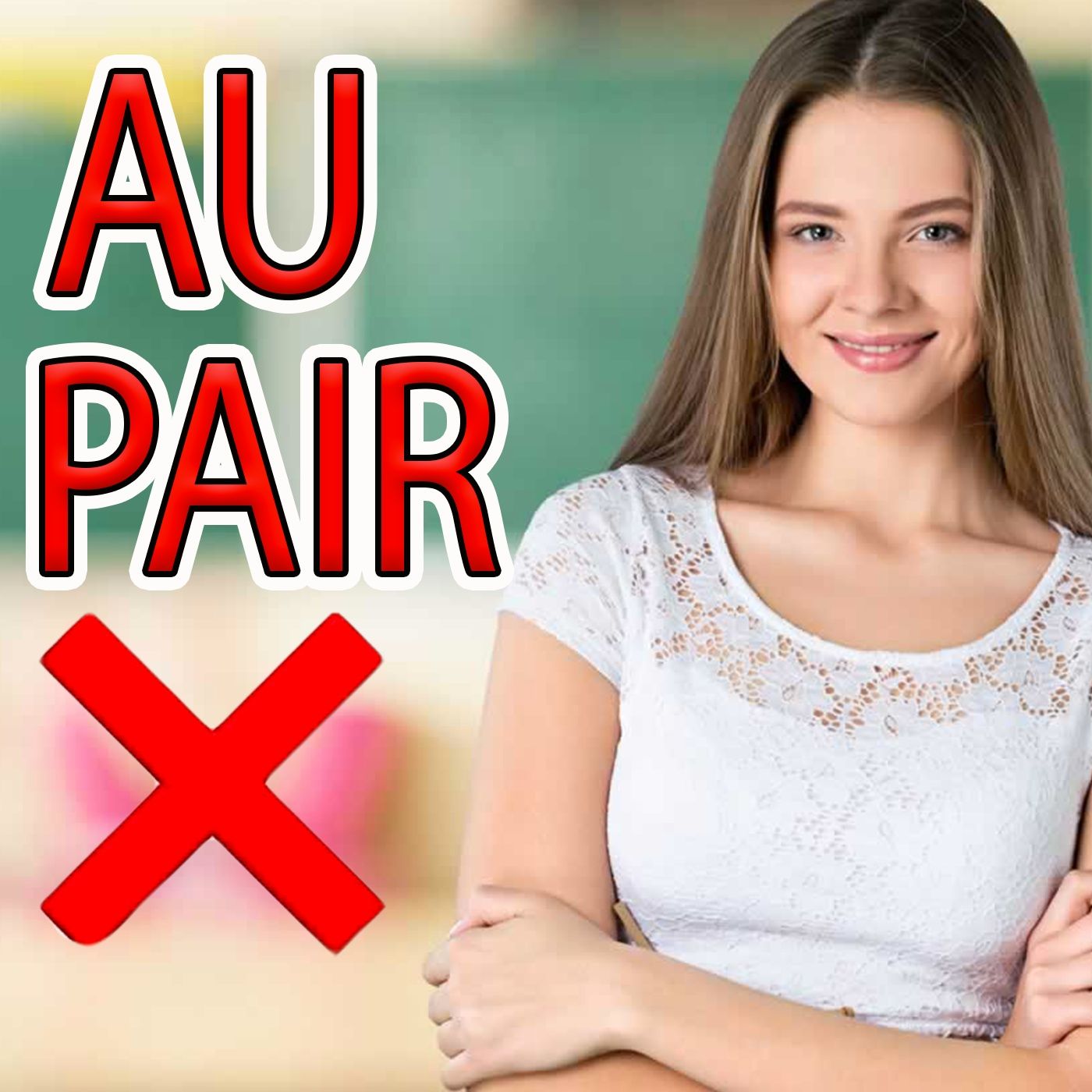 AU PAIR 🌶 FARE LA RAGAZZA ALLA PARI ⚠️ ESPERIENZE NEGATIVE da NON RIPETERE
