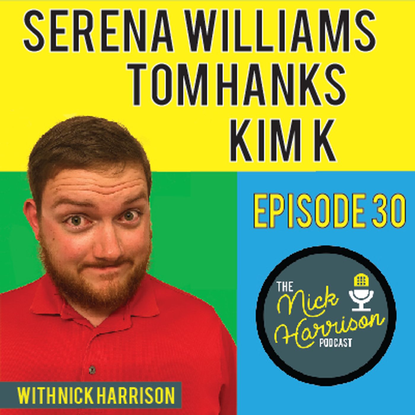 The Nick Harrison Podcast