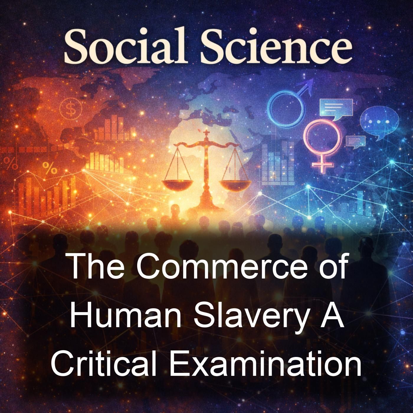 The Commerce of Human Slavery A Critical Examination podcast artwork