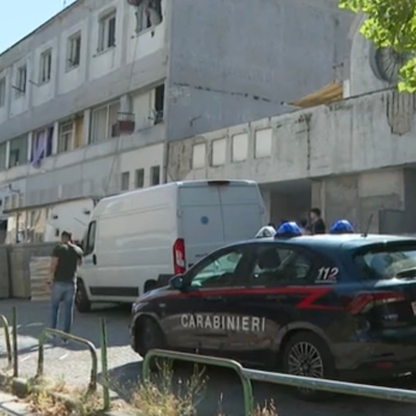 Camorra, sgomberato il "Quartier Generale" del clan De Martino a Ponticelli