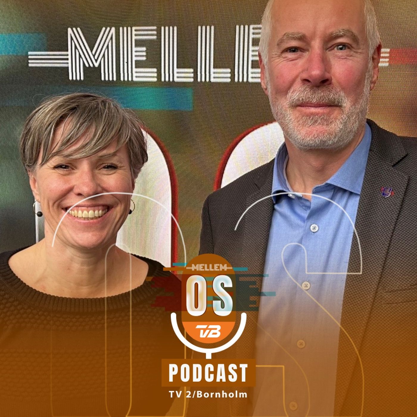 Mellem os