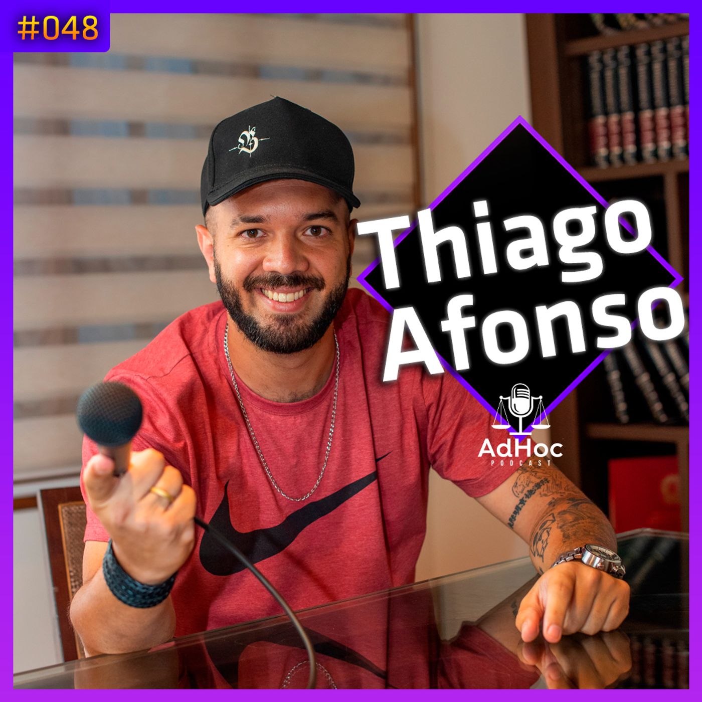 AdHoc Podcast