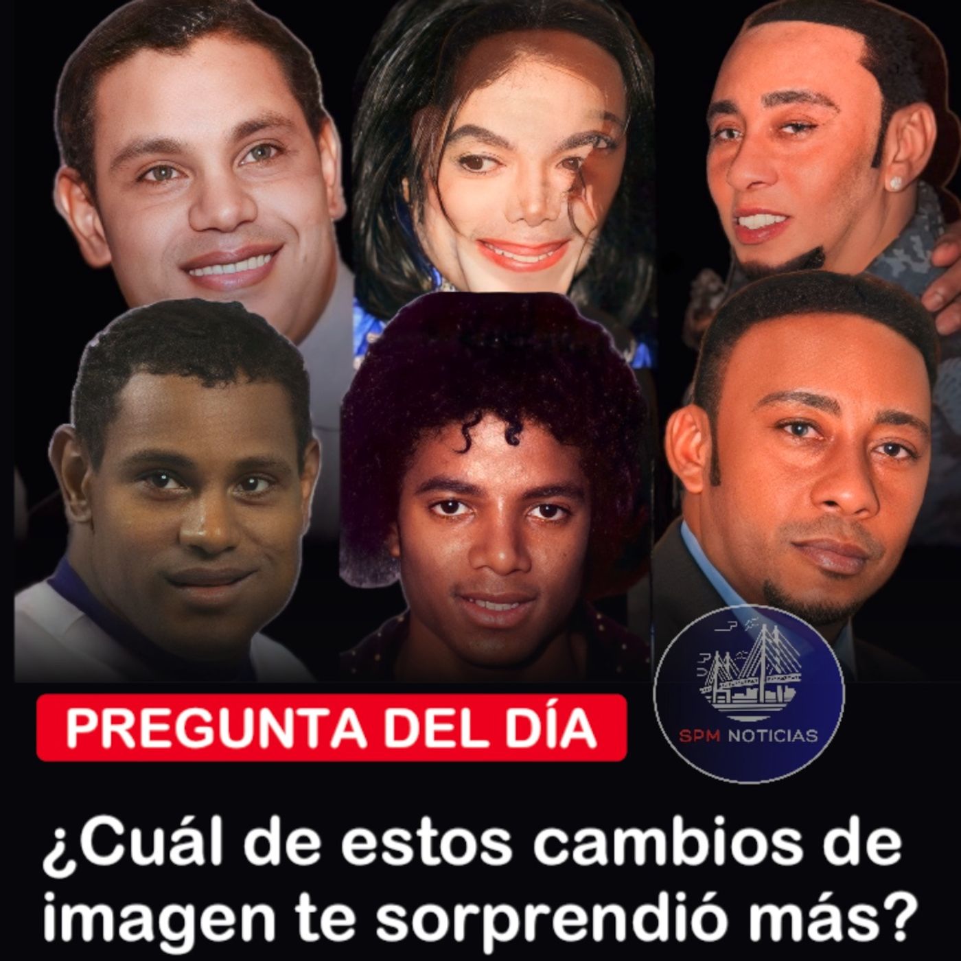 ¿Cuál de estos cambios de imagen te sorprendió más? ¿A quién le favoreció más?