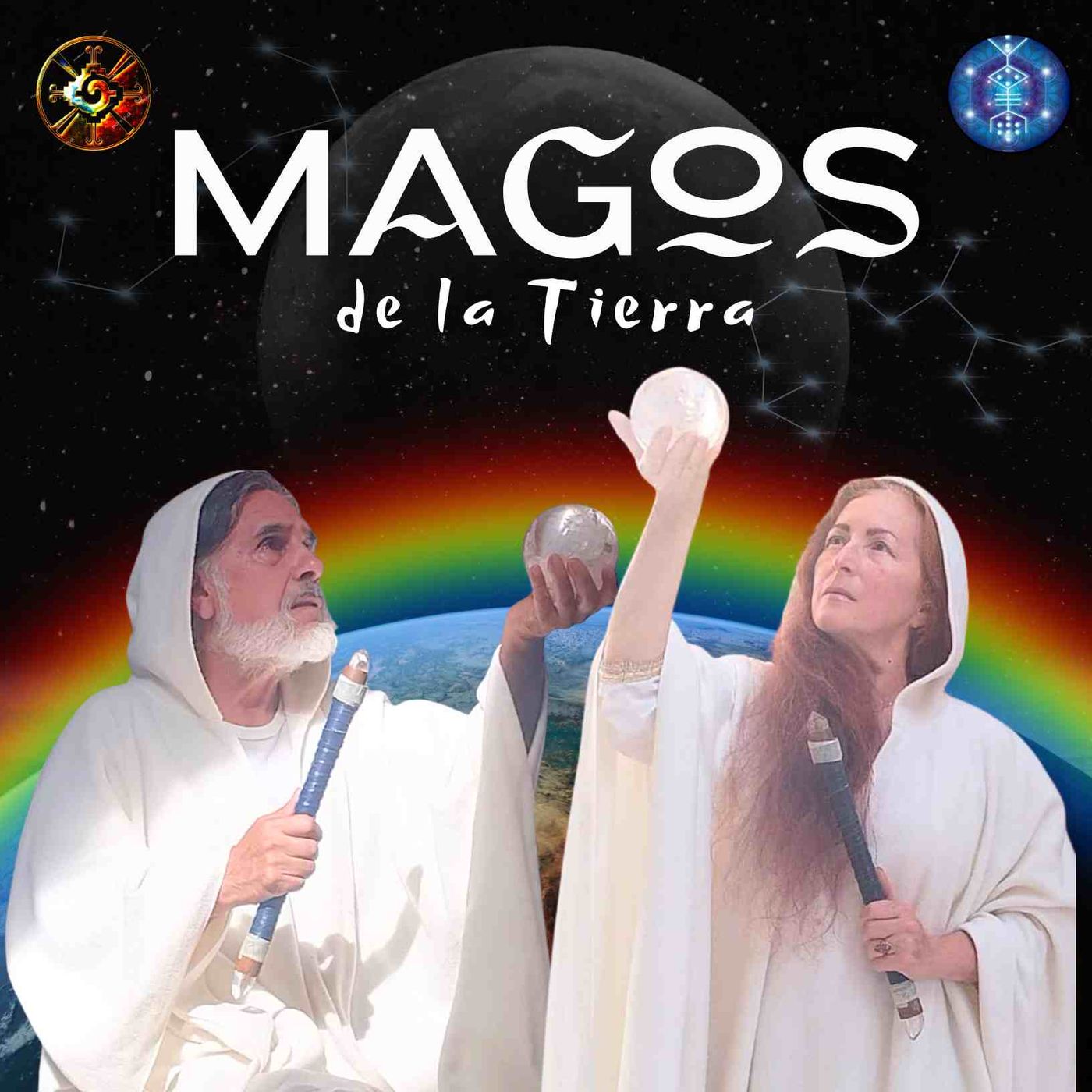 Magos de la Tierra podcast artwork