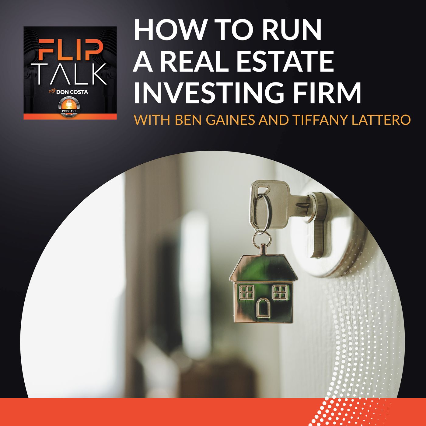 The Flip Talk Podcast with Don Costa