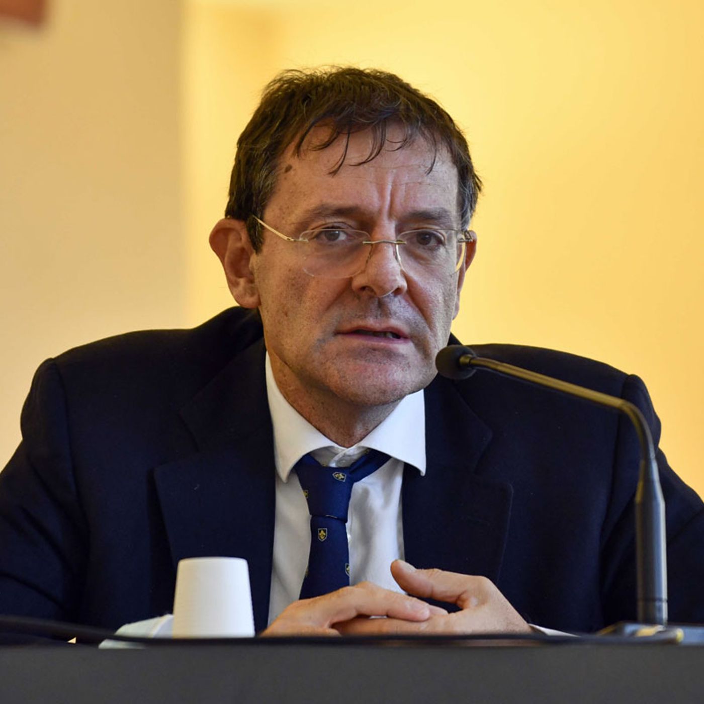 Becchetti: «Indipendenza dal gas russo entro 30 mesi? È possibile lavorando su diversi fronti» episode artwork