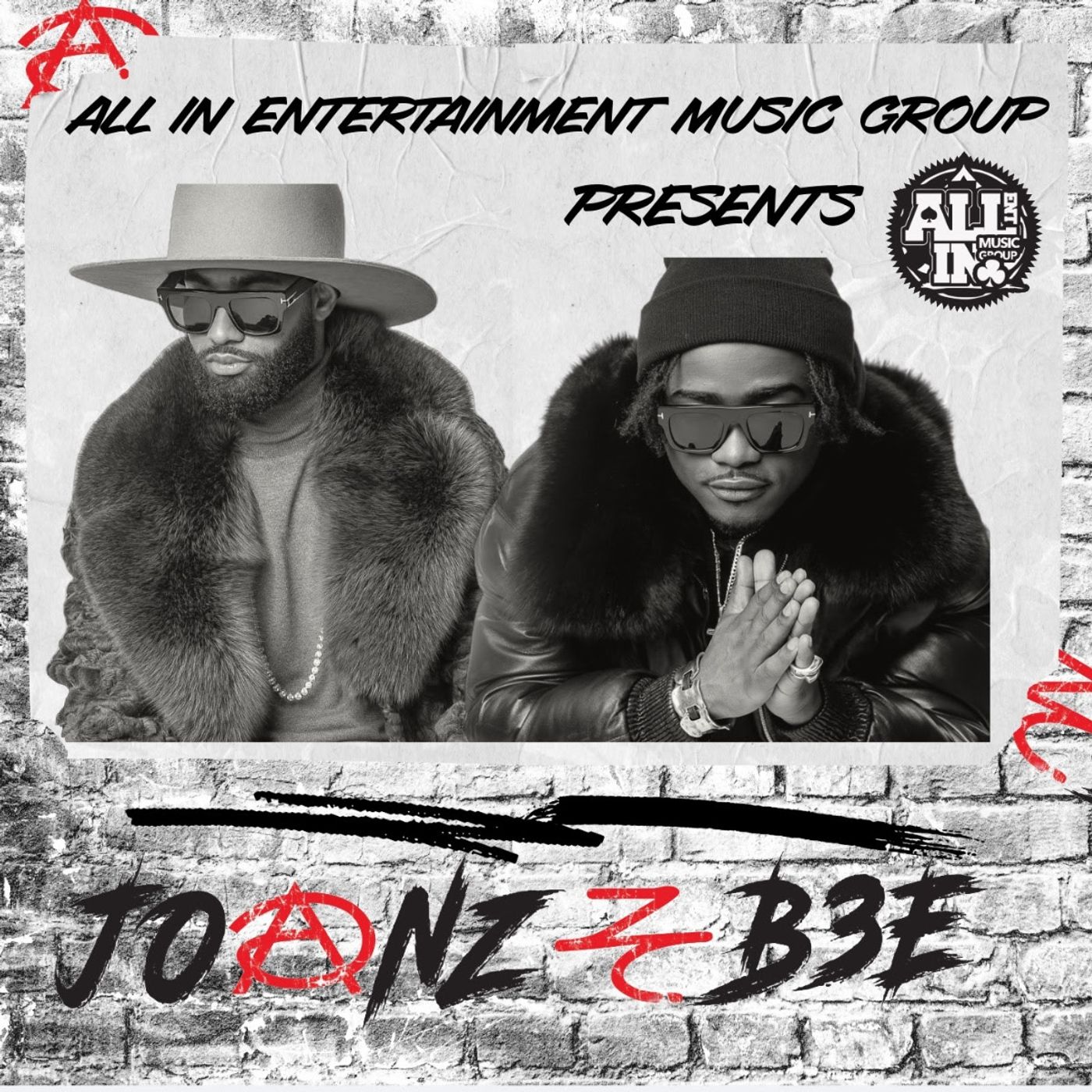 Joanz and B3e discuss their musical journey on Conversations LIVE / NEW MUSIC / INDIE ARTISTS episode artwork