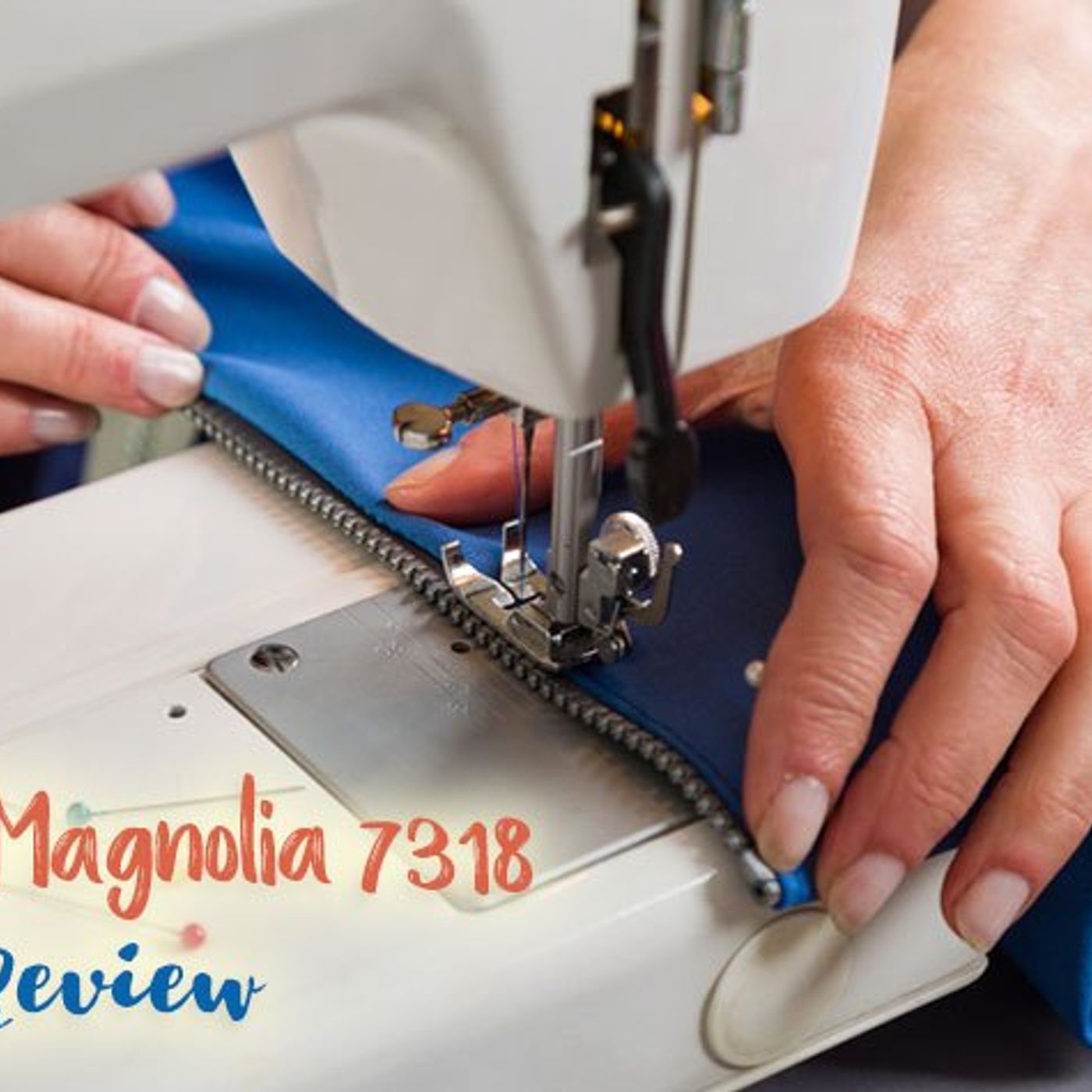 JANOME MAGNOLIA 7318 REVIEW