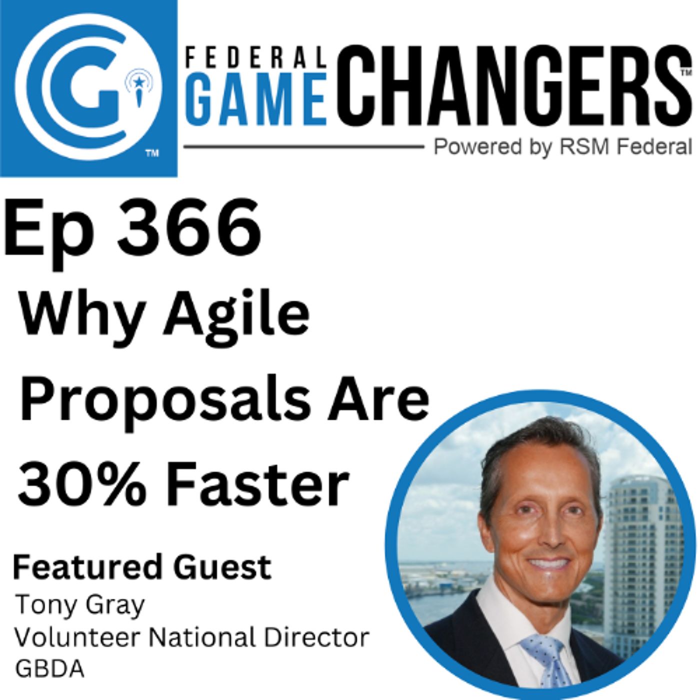 Ep 366: Why Agile Proposals Are 30% Faster (and How to Switch from Waterfall) episode artwork