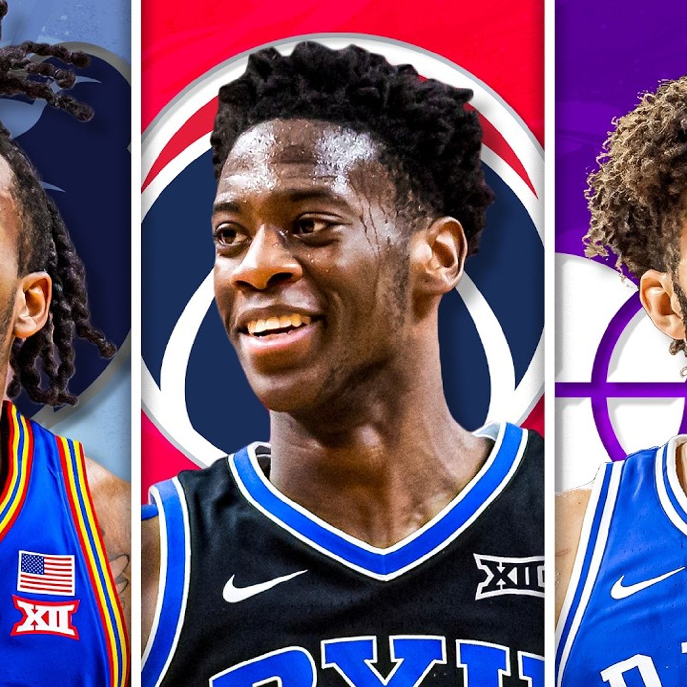 Updated 2026 NBA Mock Draft in Under 20 Minutes | Shake-Up in Top 5 episode artwork