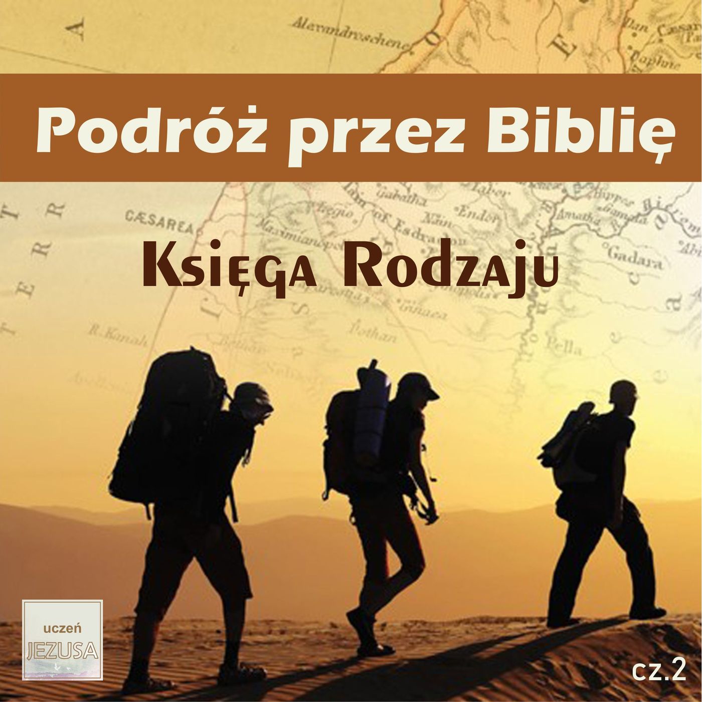 Podróż przez Biblię