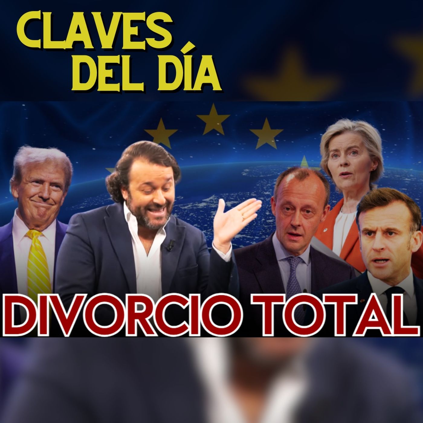 Claves del día: Trump pone a Europa en su sitio, la mentira en Alemania y miedo a la gran depresión