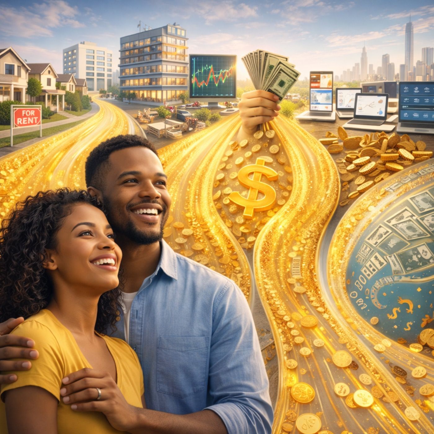 Seven Streams to Wealth: Building Your Financial Legacy episode artwork