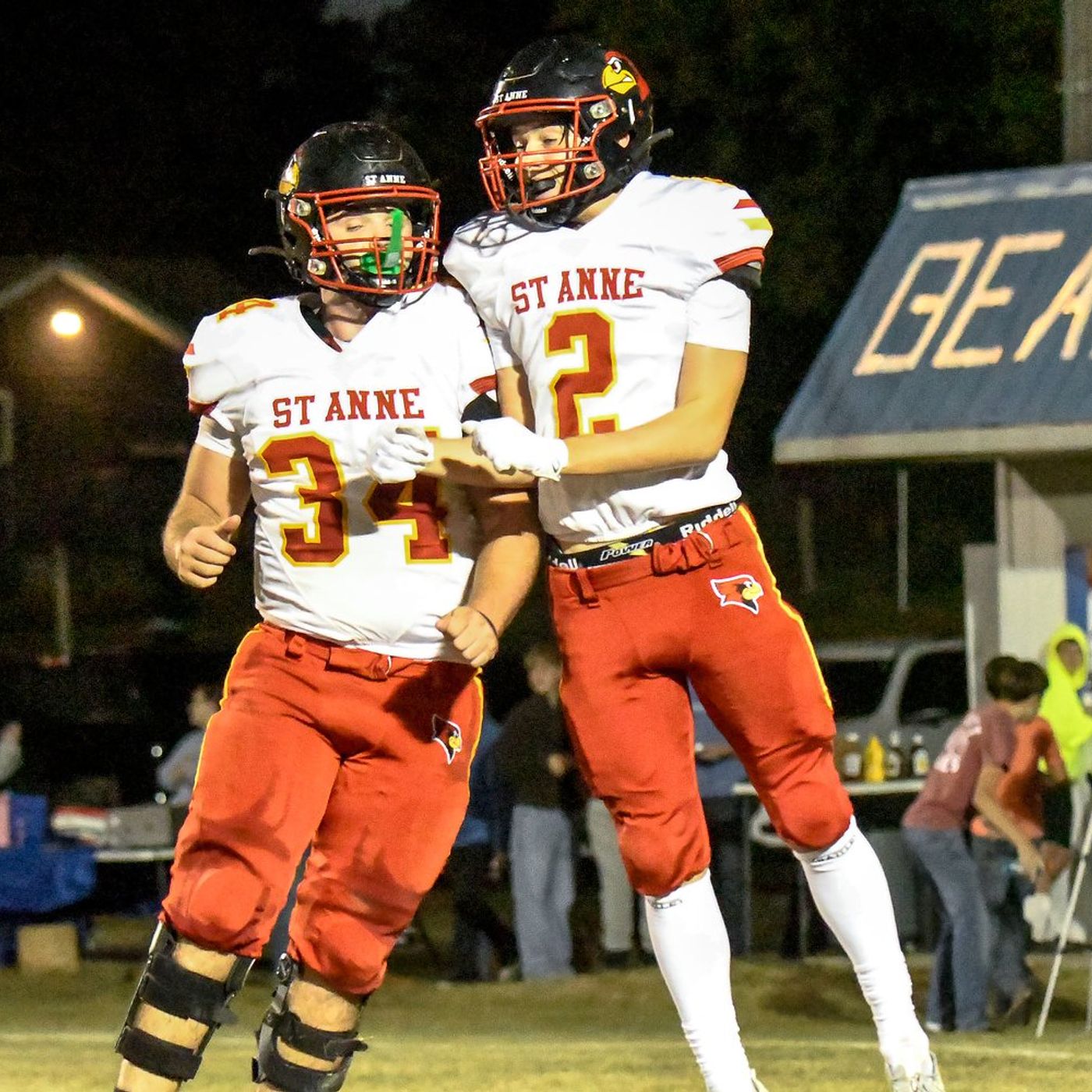 St. Anne erupts in 2nd half to down Milford/Cissna Park 61-28 episode artwork