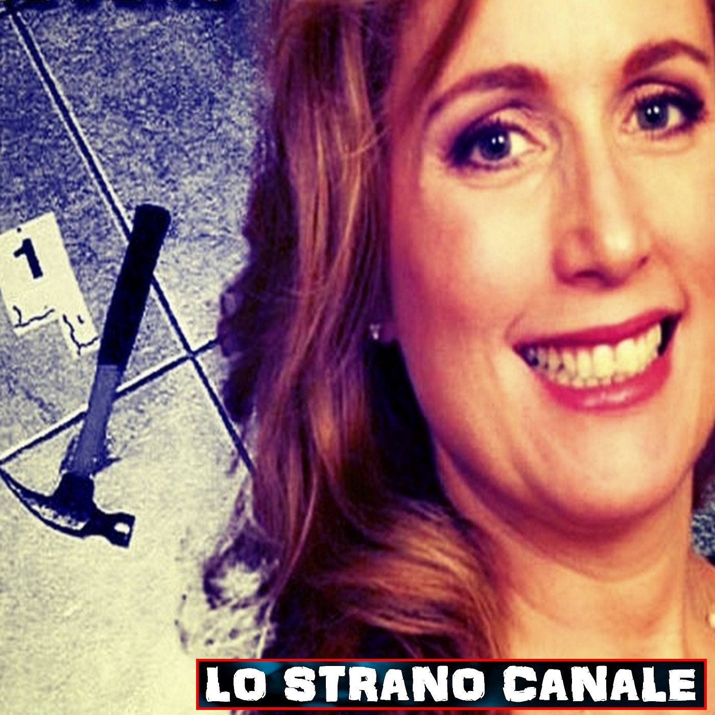 cover of episode IL BRUTALE OMICIDIO DI TERESA SIEVERS (Lo Strano Canale Podcast)