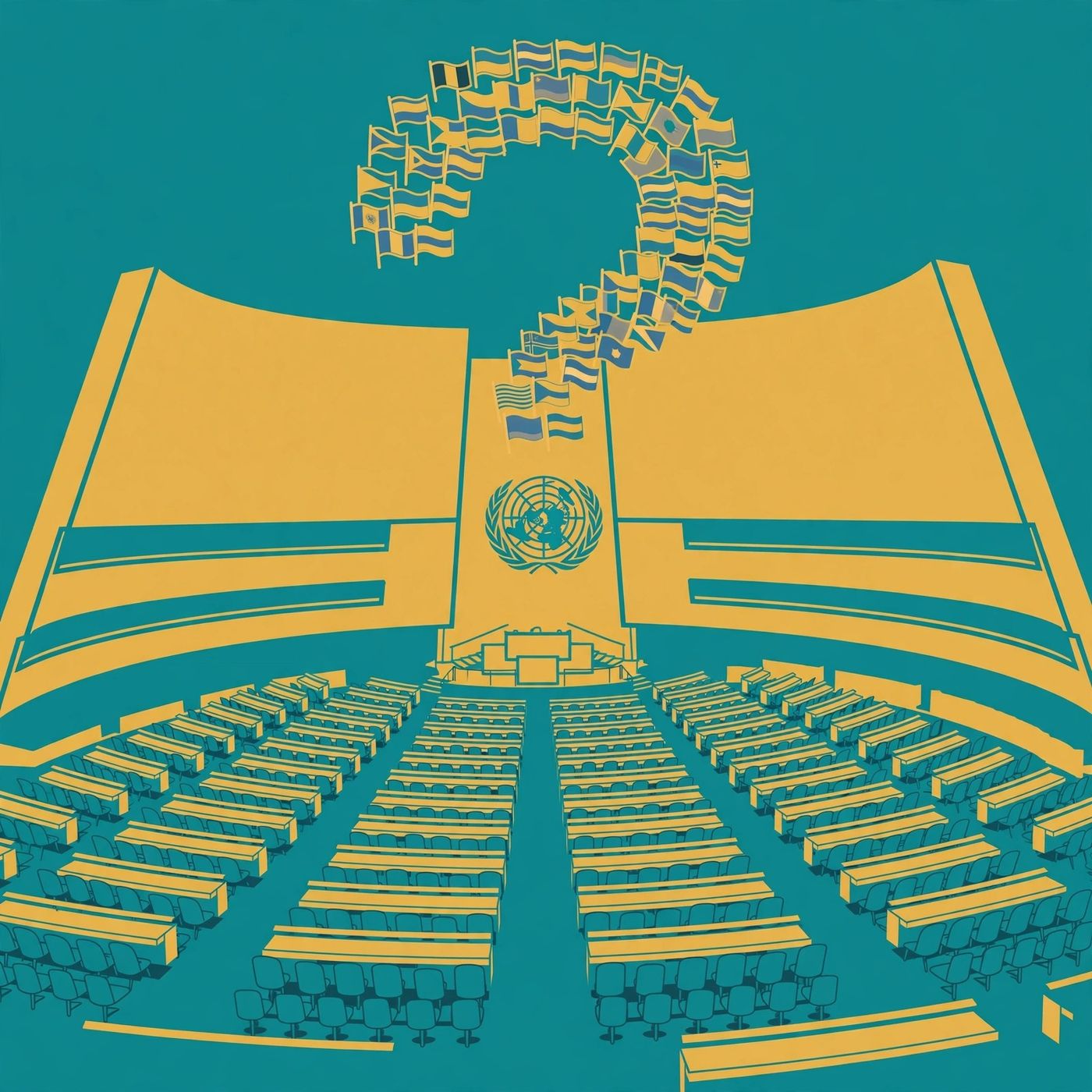 Who Runs the UN Next?