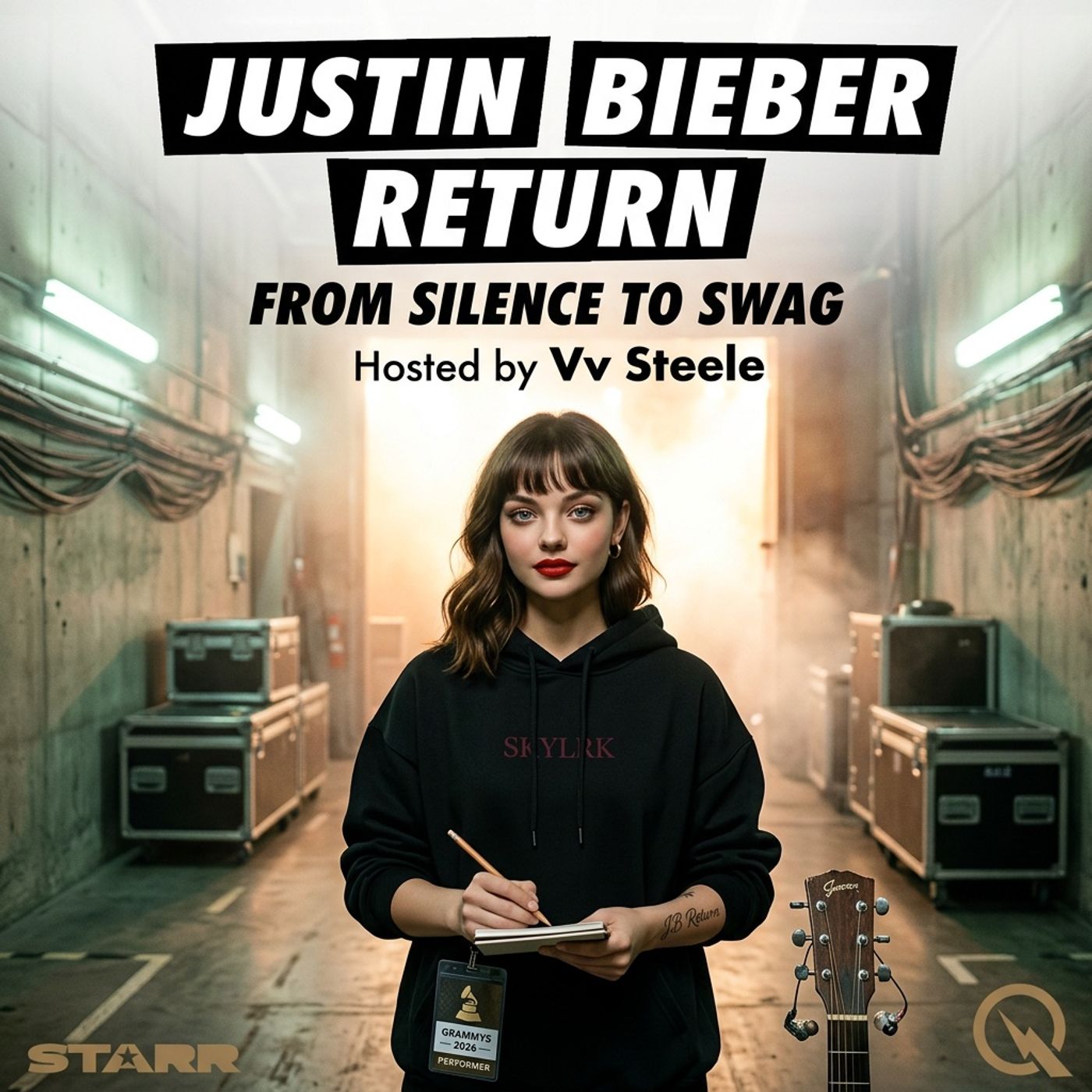Justin Bieber Return cover