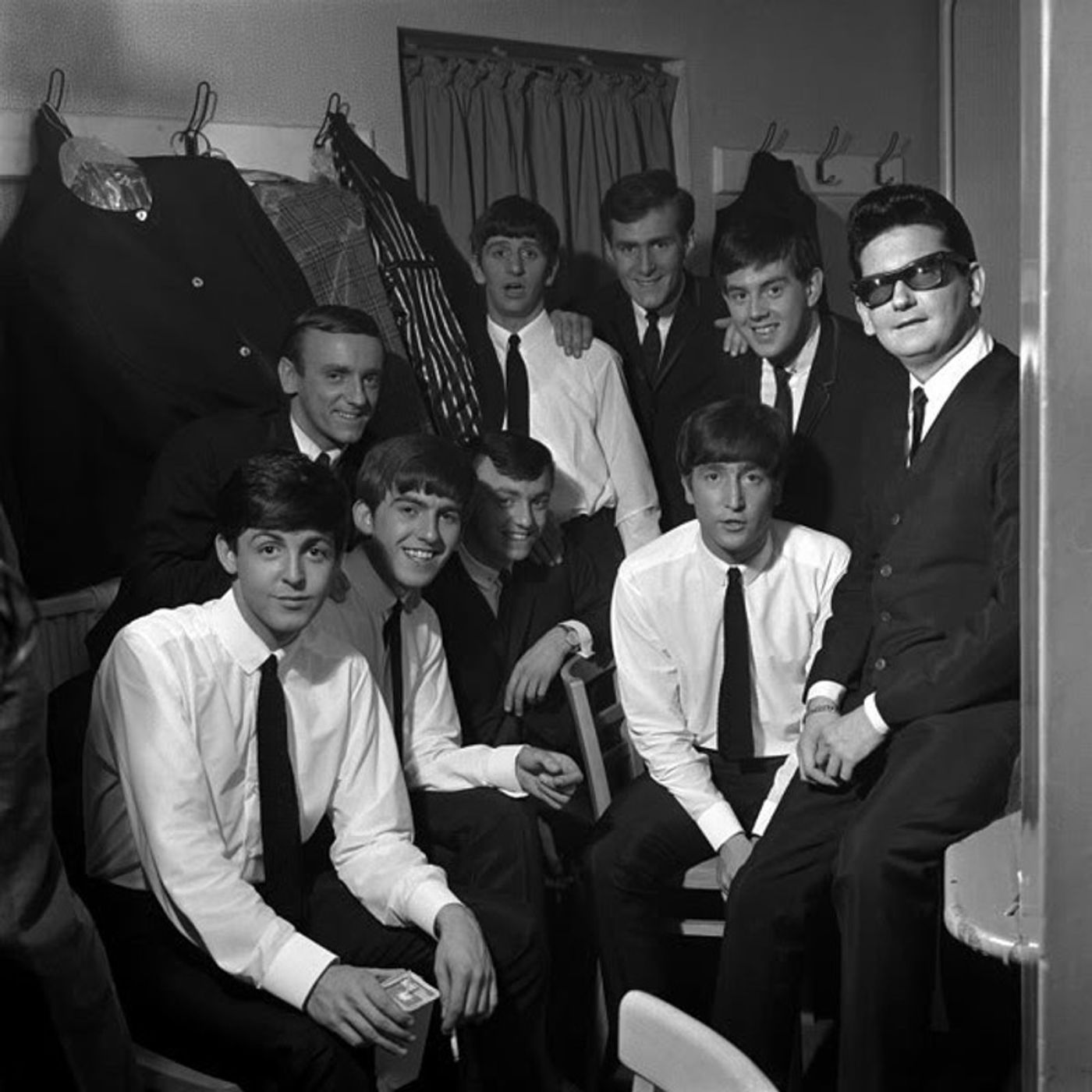 El Club de los Beatles: La influencia de Roy Orbison en The Beatles episode artwork