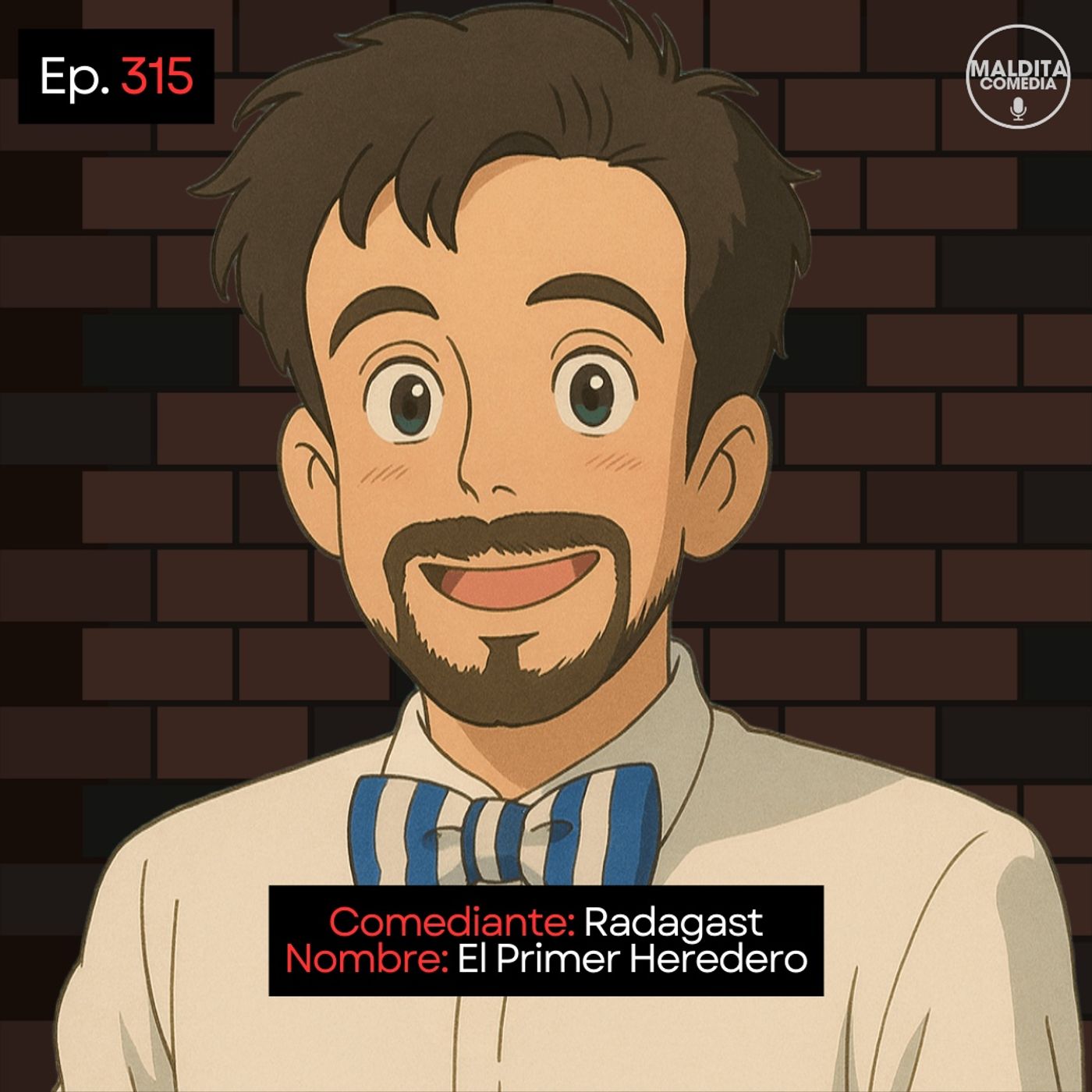 EP. 315 🎙️ Radagast ➡︎ El Primer Heredero
