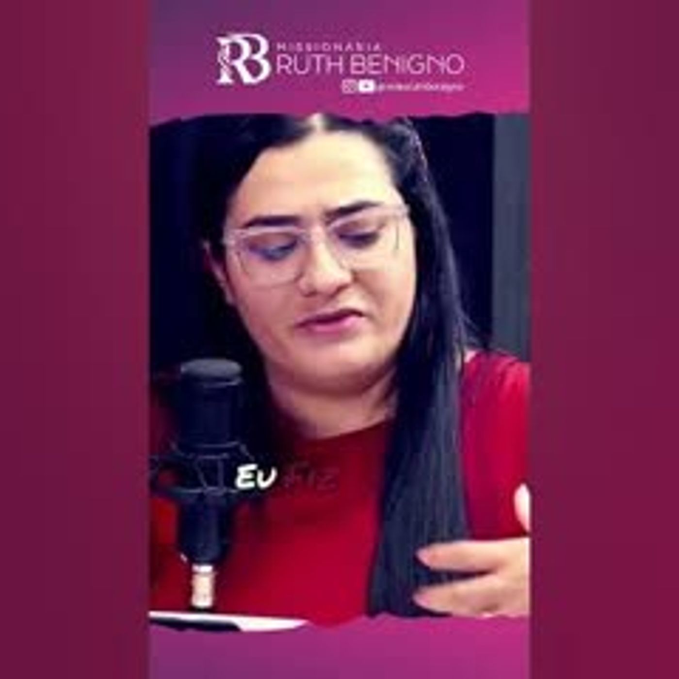 Missionária Ruth Benigno