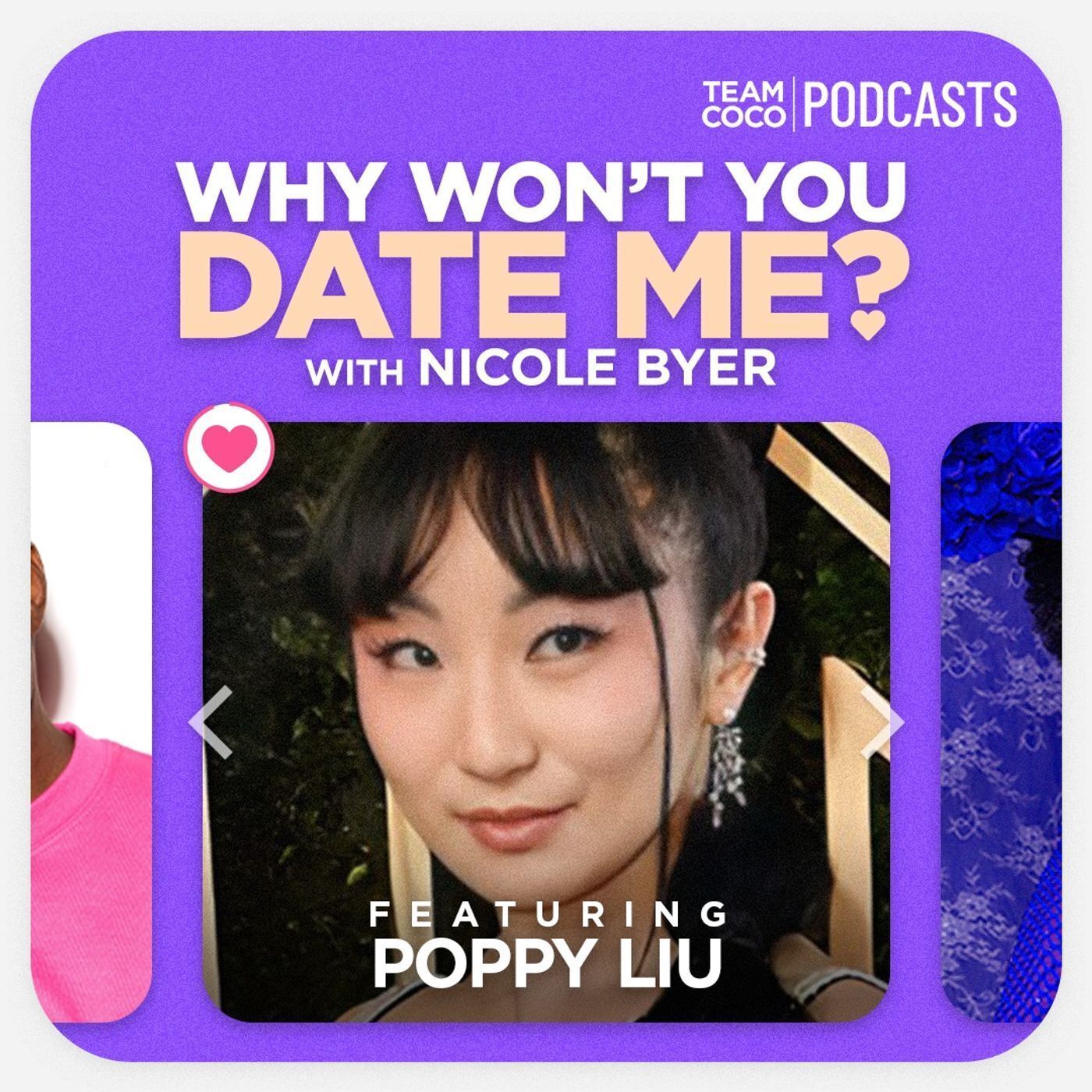 Why Won\'t You Date Me? with Nicole Byer