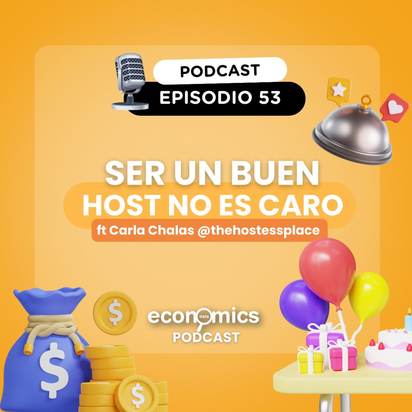 Economics Data Podcast