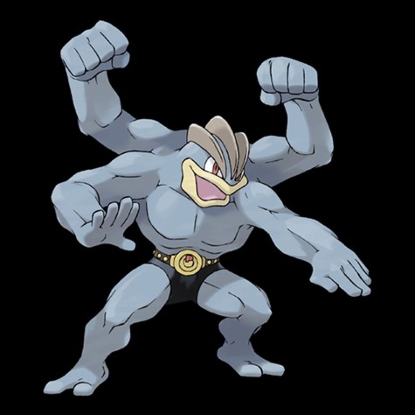 #068 Machamp